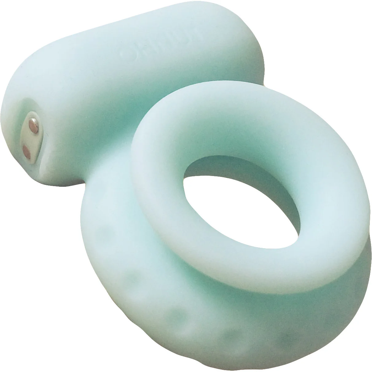 Vibrating Ohnut Ring Intimate Wearable Penetration Buffer - Image 2