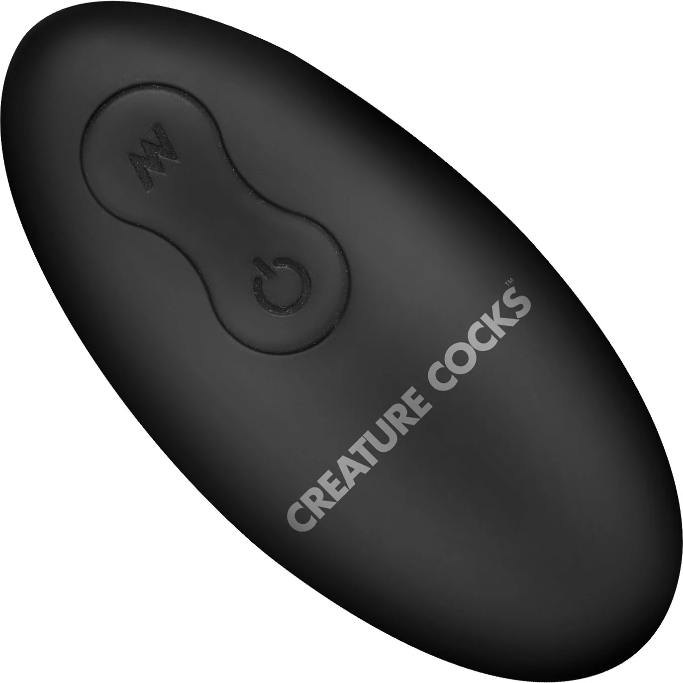 Vibropus 13" Vibrating Rechargeable Silicone Anal Dildo With Remote By Creature Cocks - Image 16