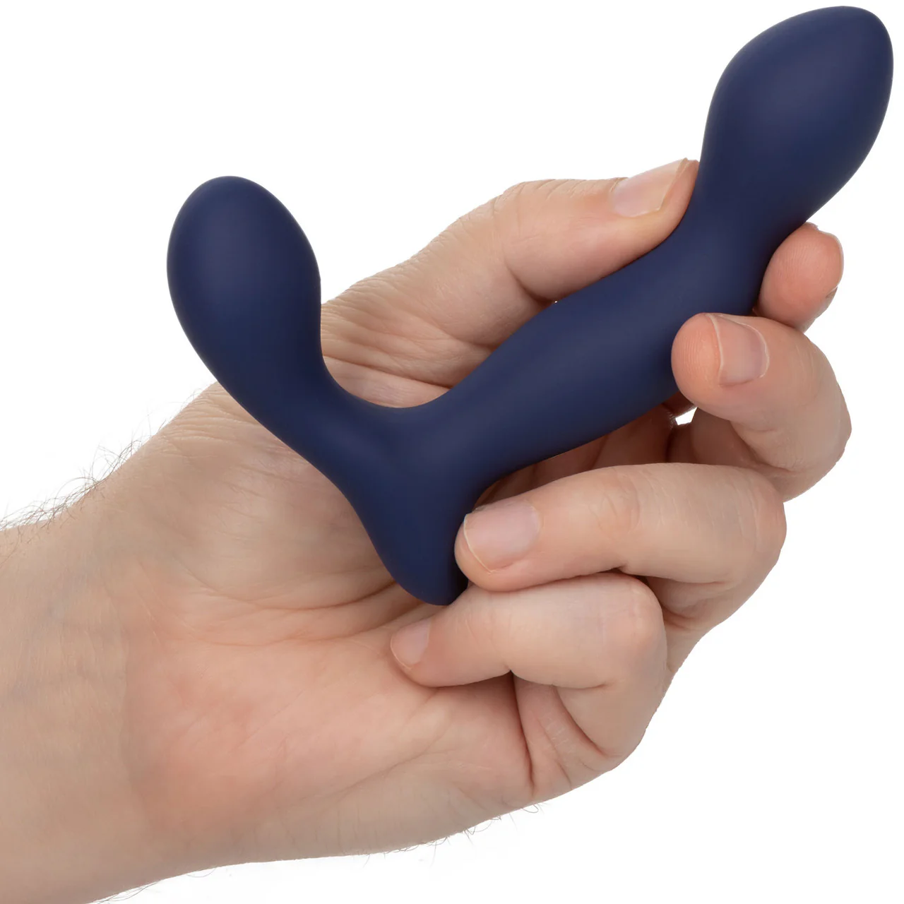 Viceroy Platinum Series Expert Silicone Anal Probe By CalExotics - Blue - Image 2