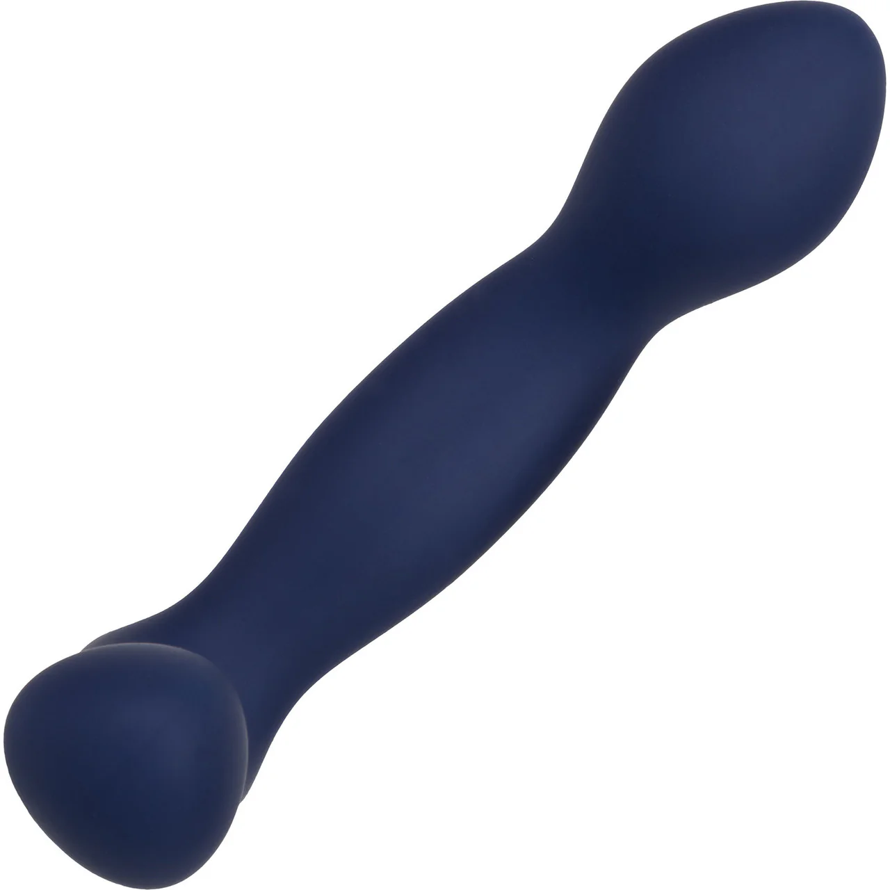 Viceroy Platinum Series Expert Silicone Anal Probe By CalExotics - Blue - Image 4