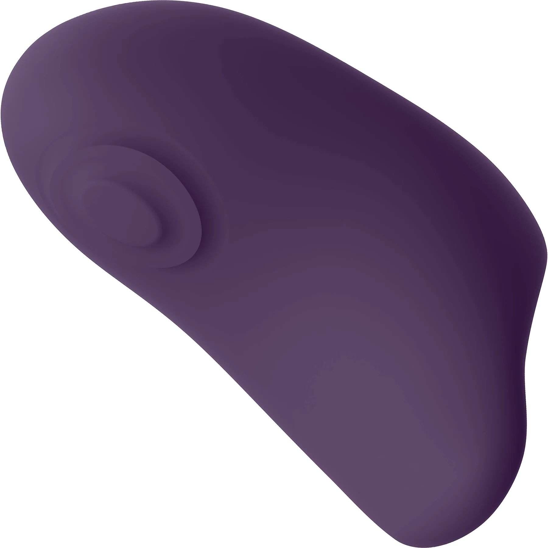 Vive Hana Rechargeable Silicone Pulse Wave Finger Vibrator - Image 2