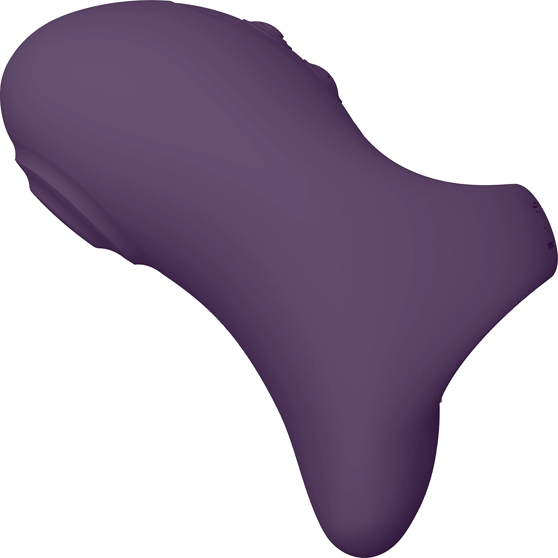Vive Hana Rechargeable Silicone Pulse Wave Finger Vibrator - Image 4