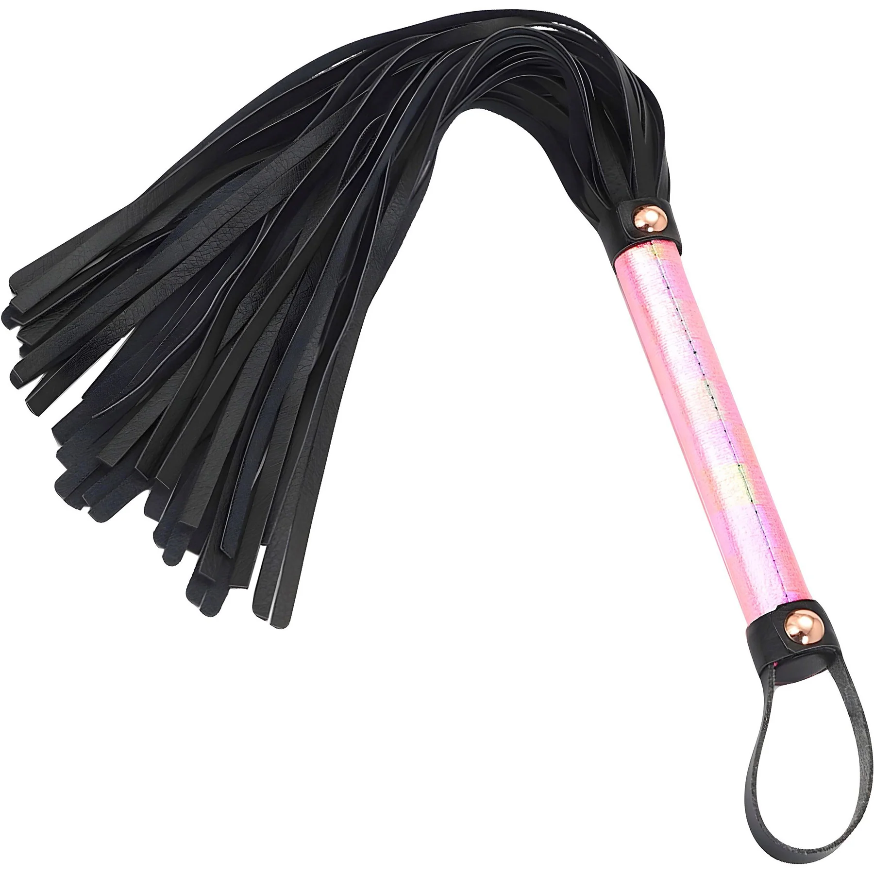 Vivid Sakura Glossy Pink 8 Piece Soft Bondage Kit By Liebe Seele - Image 7