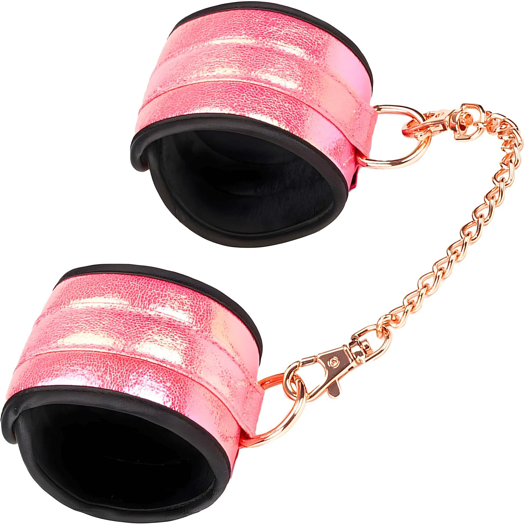 Vivid Sakura Glossy Pink 8 Piece Soft Bondage Kit By Liebe Seele - Image 9