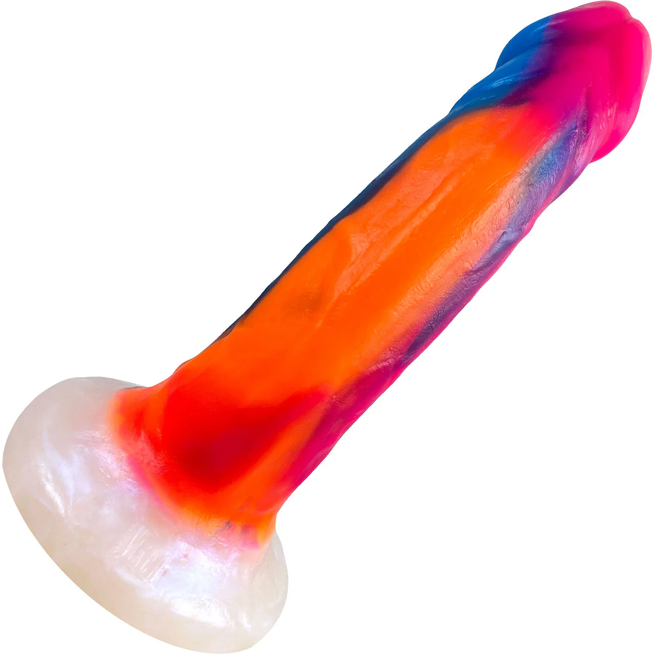 Mustang Vixskin Realistic Silicone Dildo By Vixen - Artisan Series - Image 4