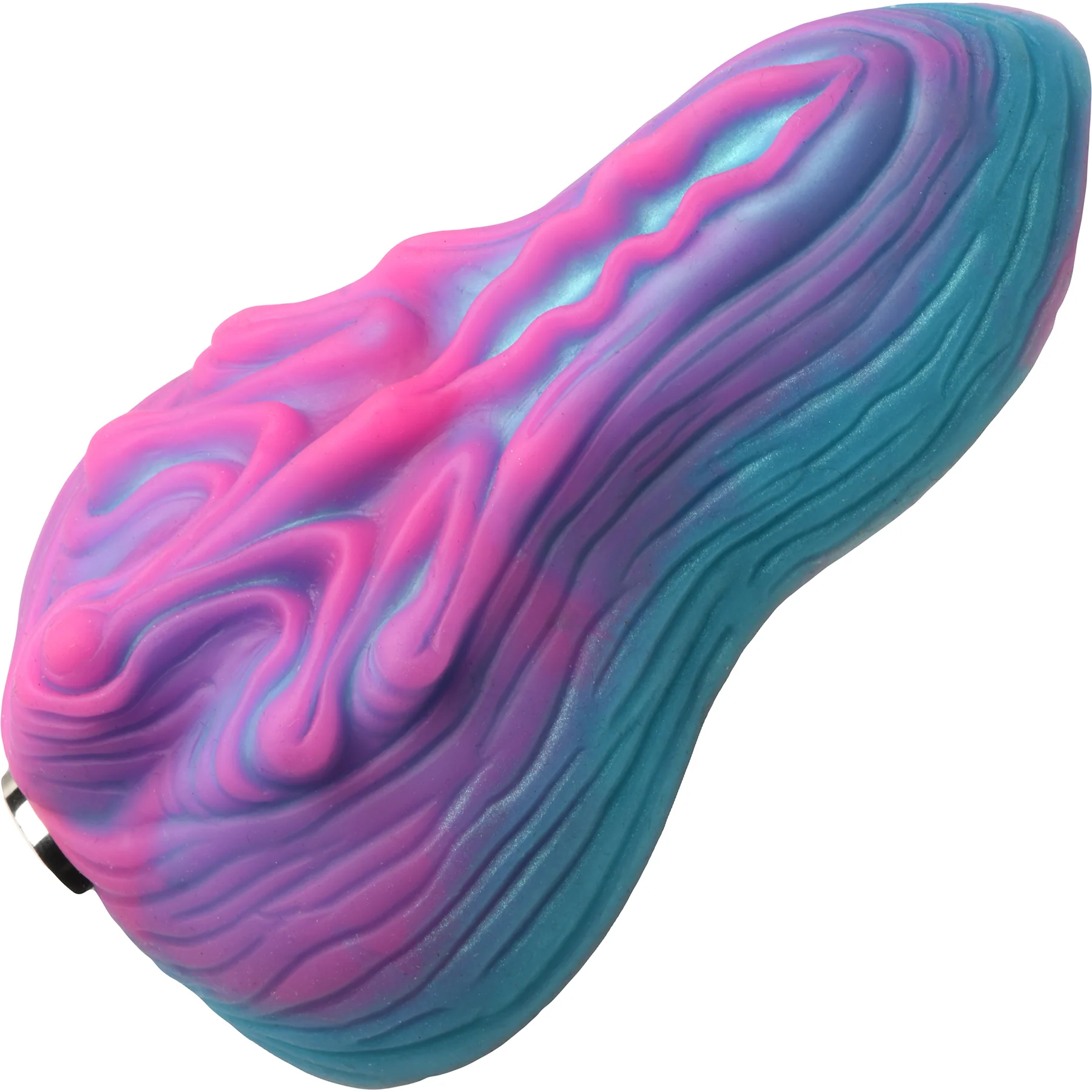 Vulvaron Rechargeable Silicone Vibrating Grinder With Remote By Creature Cocks - Image 4