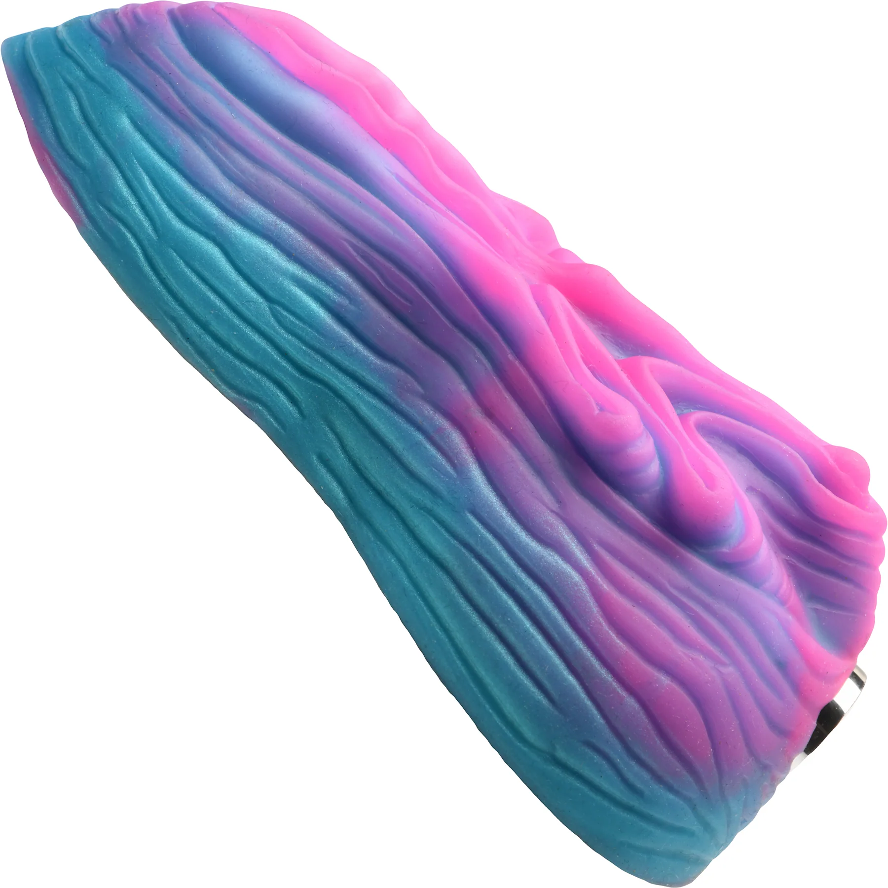 Vulvaron Rechargeable Silicone Vibrating Grinder With Remote By Creature Cocks - Image 5