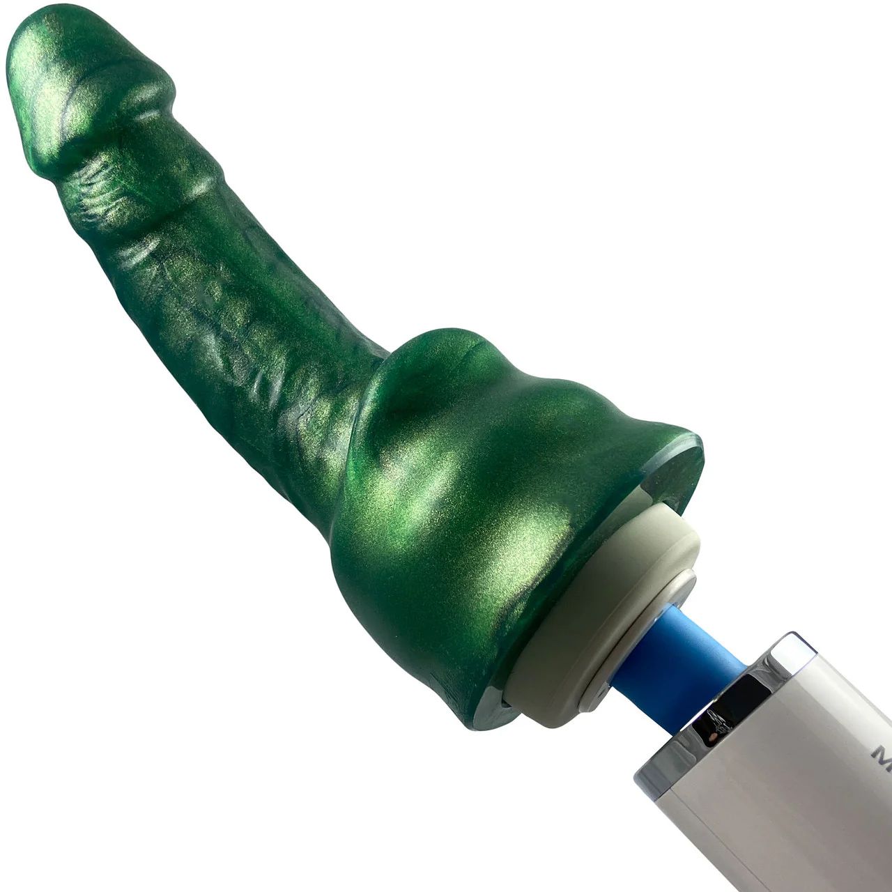 Wanderer Magic Wand Silicone Dildo Attachment By Vixen - Image 3