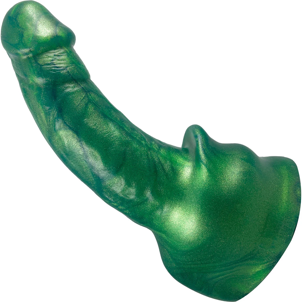 Wanderer Magic Wand Silicone Dildo Attachment By Vixen - Image 5