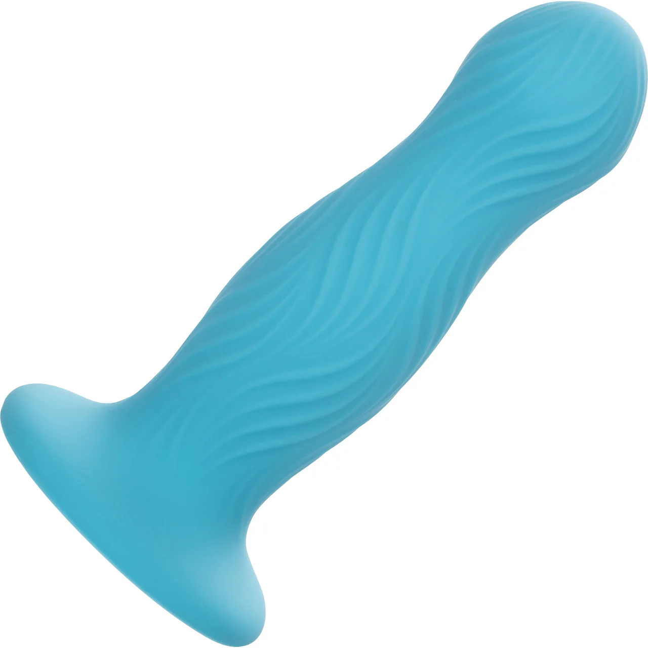 Wave Rider Swell 5" Silicone Suction Cup Dildo By CalExotics - Image 3