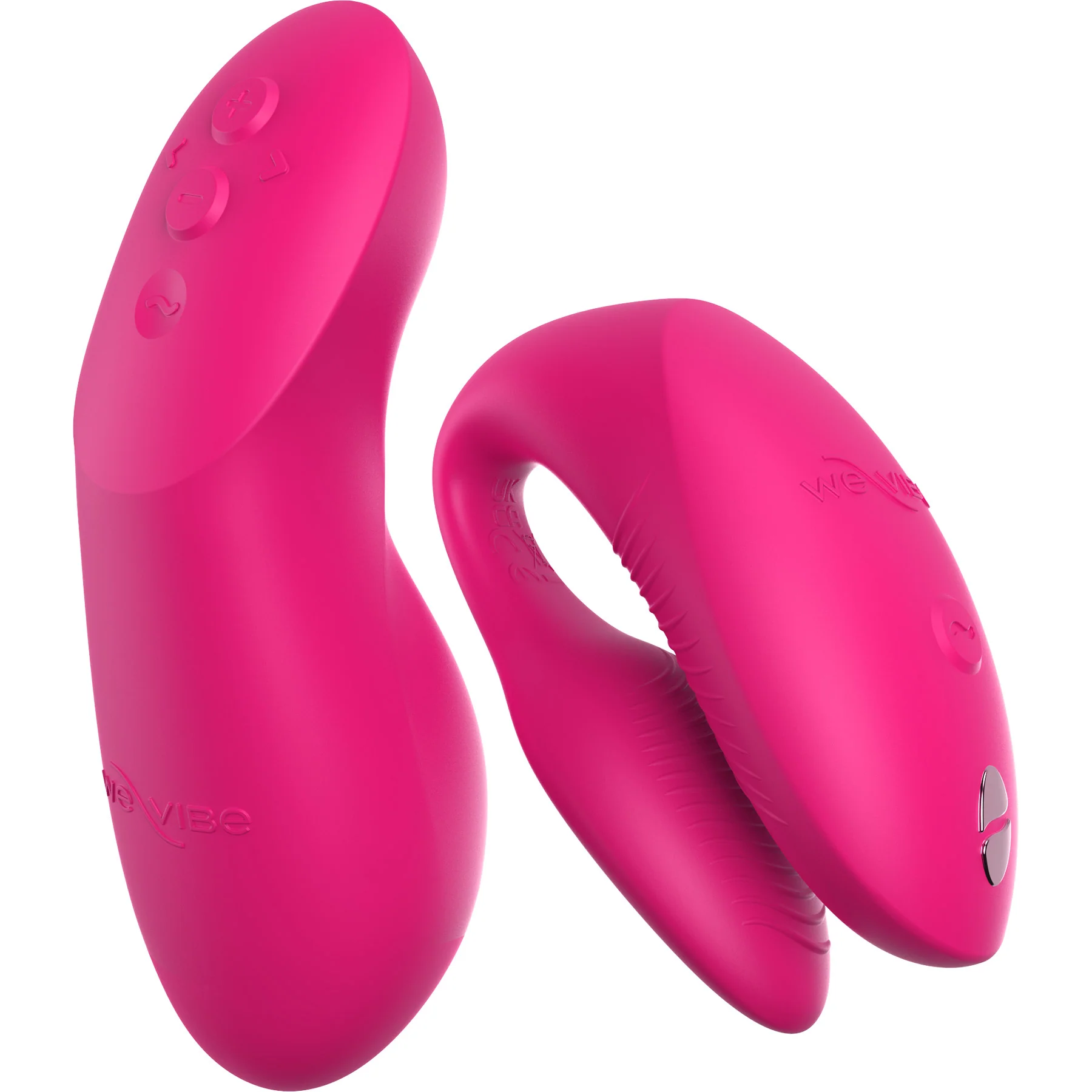 We-Vibe Chorus Pro Premium Remote & App Controlled Couples Vibrator - Image 3