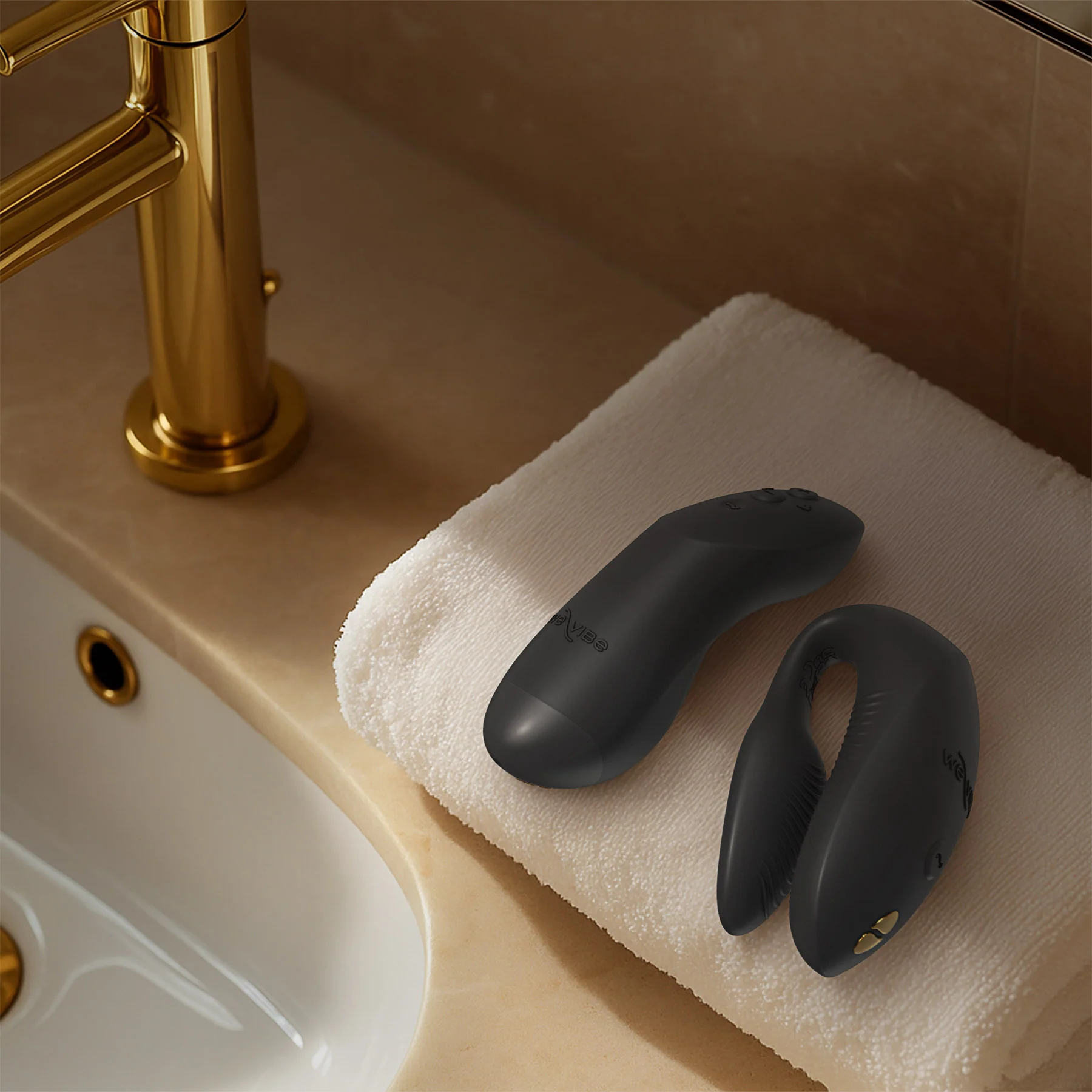 We-Vibe Chorus Pro Premium Remote & App Controlled Couples Vibrator - Image 33