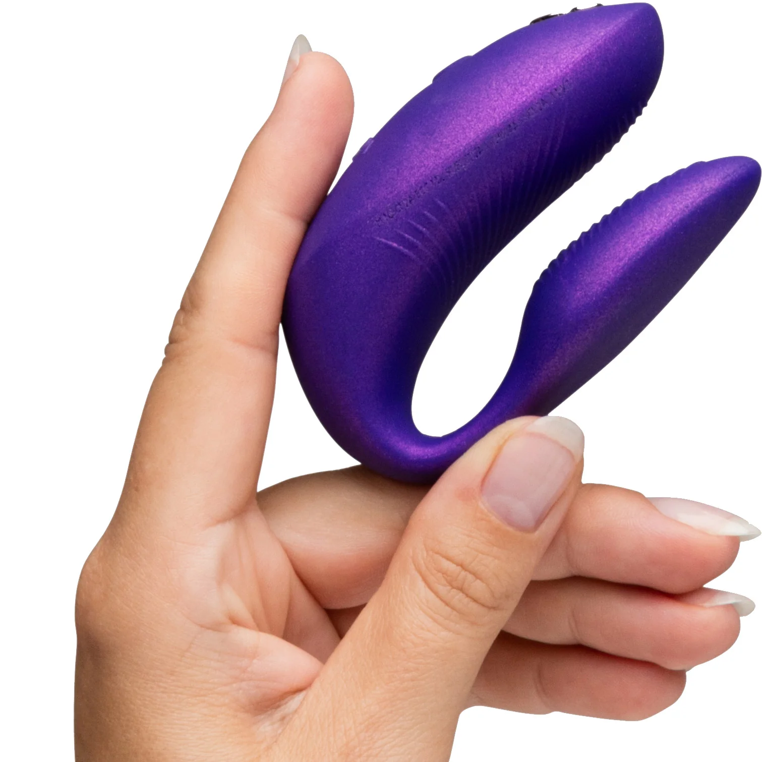 We-Vibe Chorus Pro Premium Remote & App Controlled Couples Vibrator - Image 36
