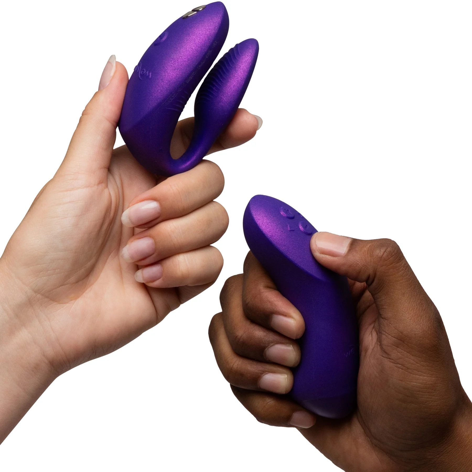 We-Vibe Chorus Pro Premium Remote & App Controlled Couples Vibrator - Image 41