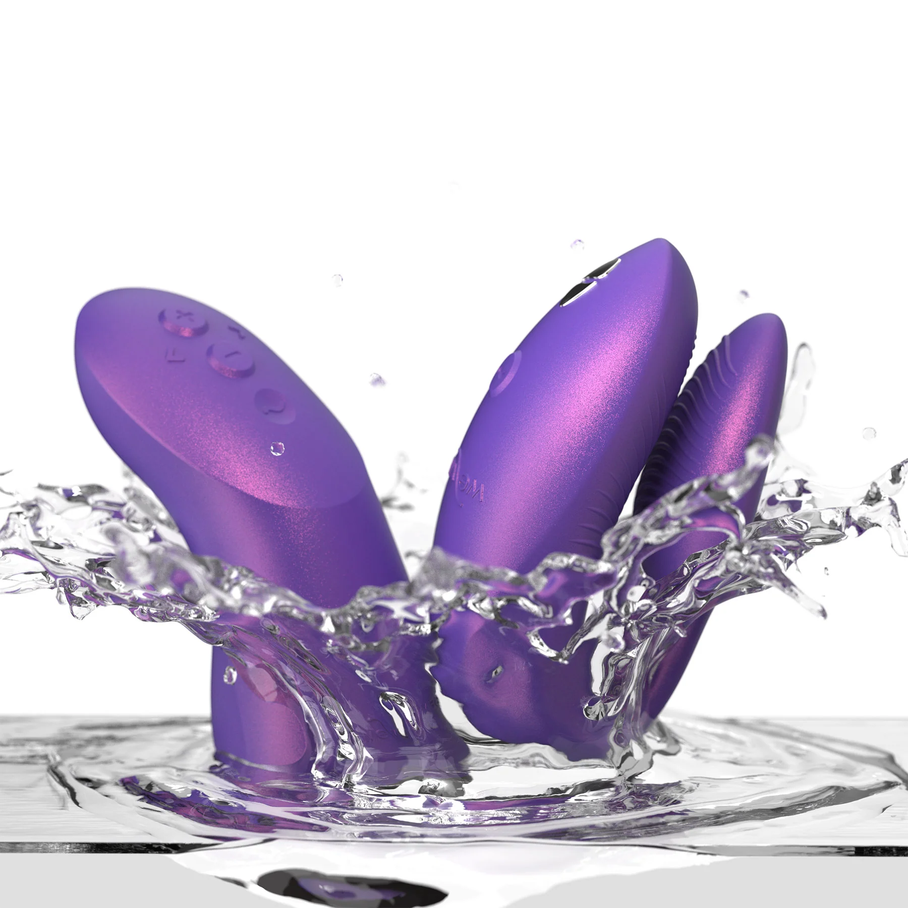 We-Vibe Chorus Pro Premium Remote & App Controlled Couples Vibrator - Image 45