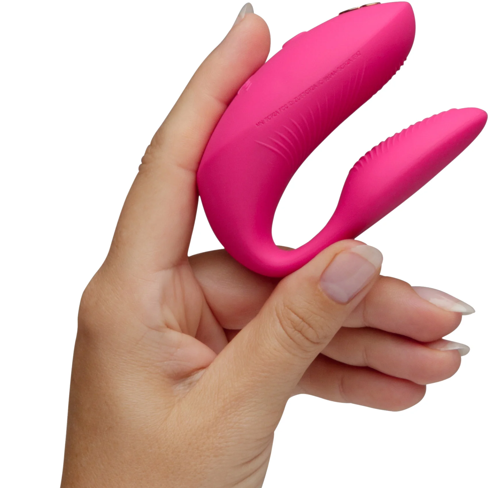 We-Vibe Chorus Pro Premium Remote & App Controlled Couples Vibrator - Image 5