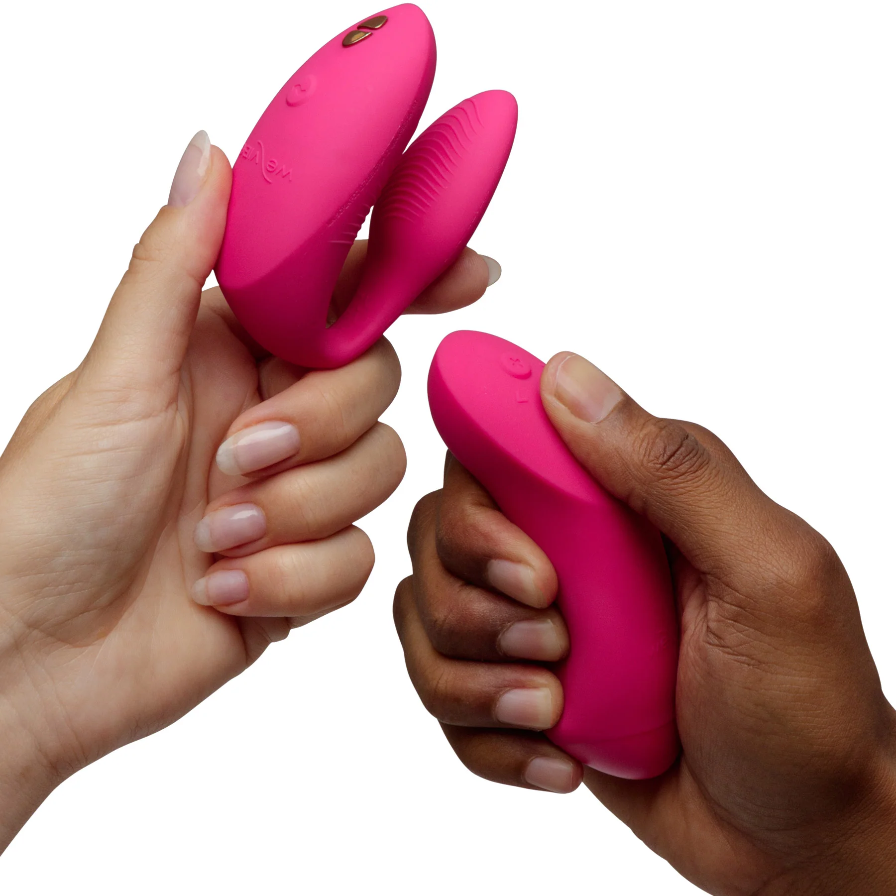 We-Vibe Chorus Pro Premium Remote & App Controlled Couples Vibrator - Image 9