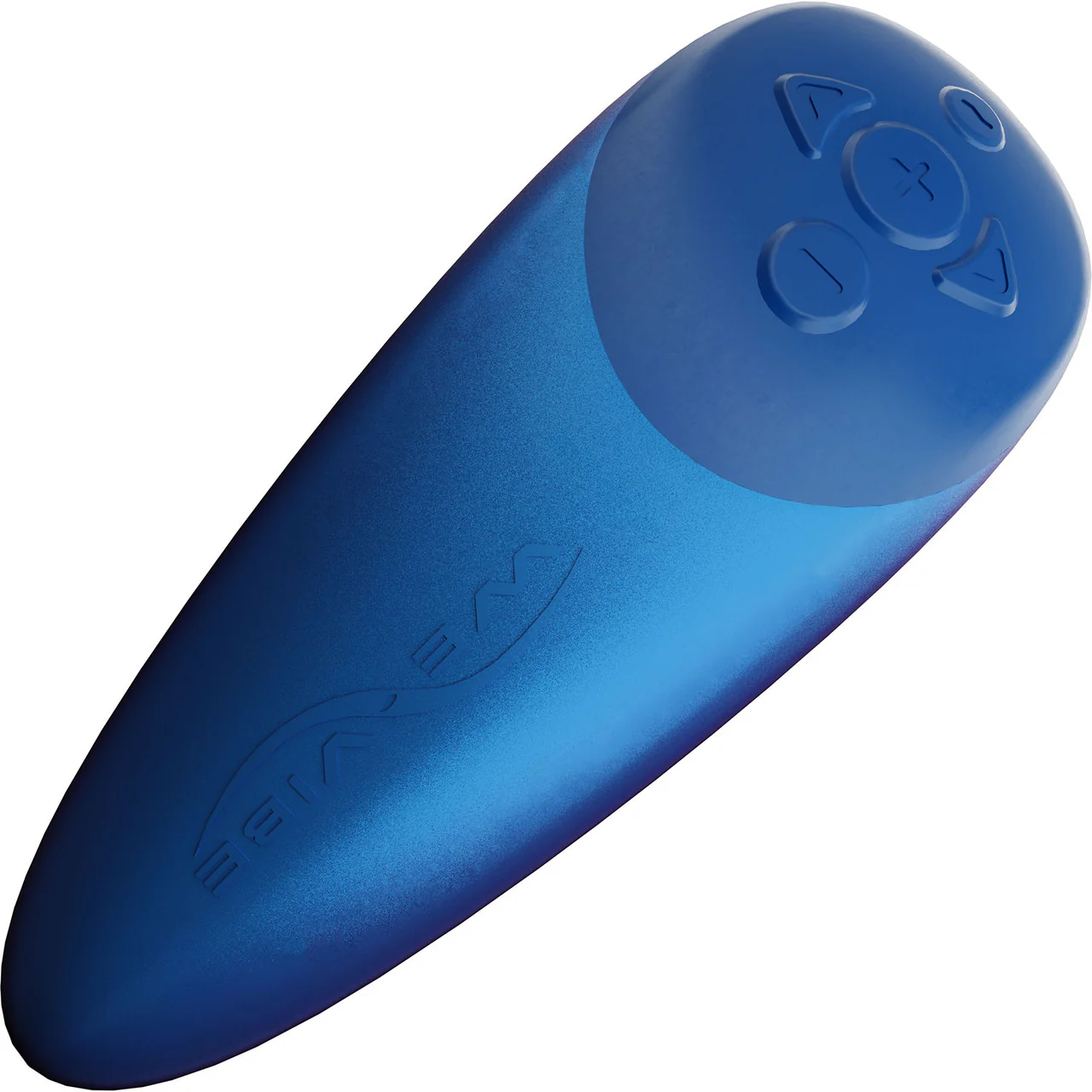 We-Vibe Chorus Remote & App Controlled Couples Vibrator - Cosmic Blue - Image 4