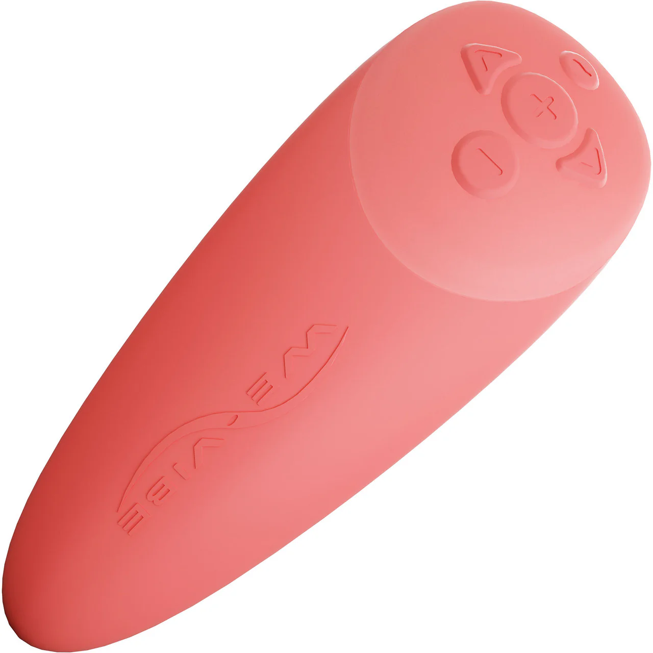 We-Vibe Chorus Remote & App Controlled Couples Vibrator - Crave Coral - Image 4