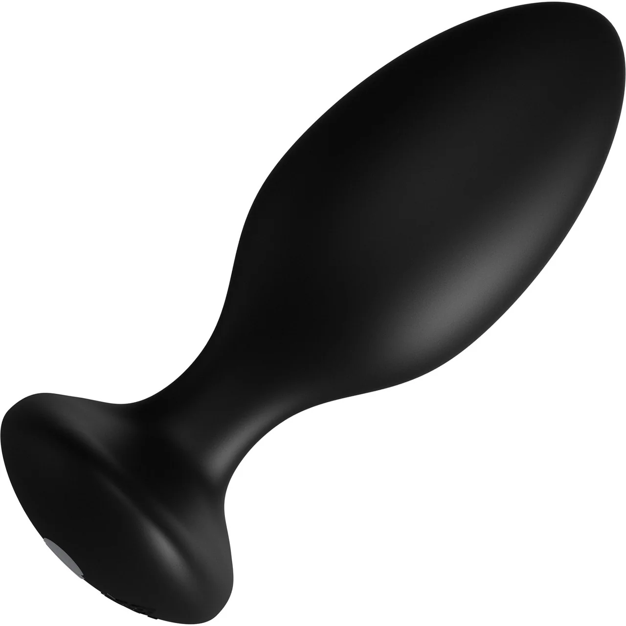 We-Vibe Ditto+ Vibrating Silicone Rechargeable Waterproof Anal Plug - Satin Black - Image 11