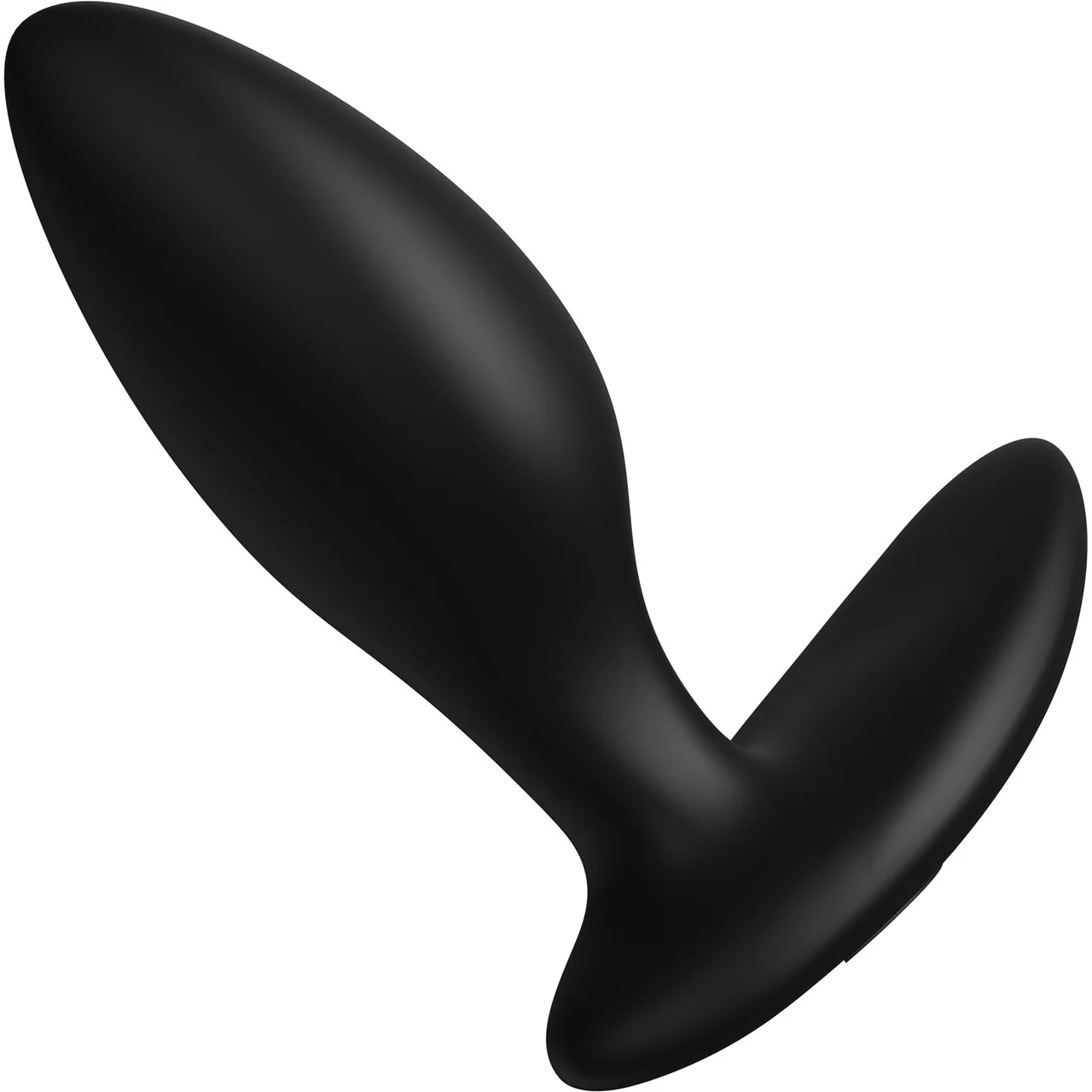 We-Vibe Ditto+ Vibrating Silicone Rechargeable Waterproof Anal Plug - Satin Black - Image 4
