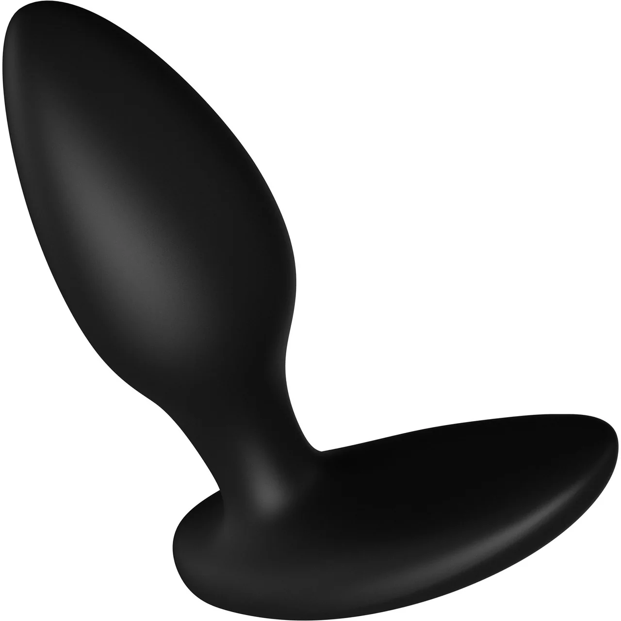 We-Vibe Ditto+ Vibrating Silicone Rechargeable Waterproof Anal Plug - Satin Black - Image 6