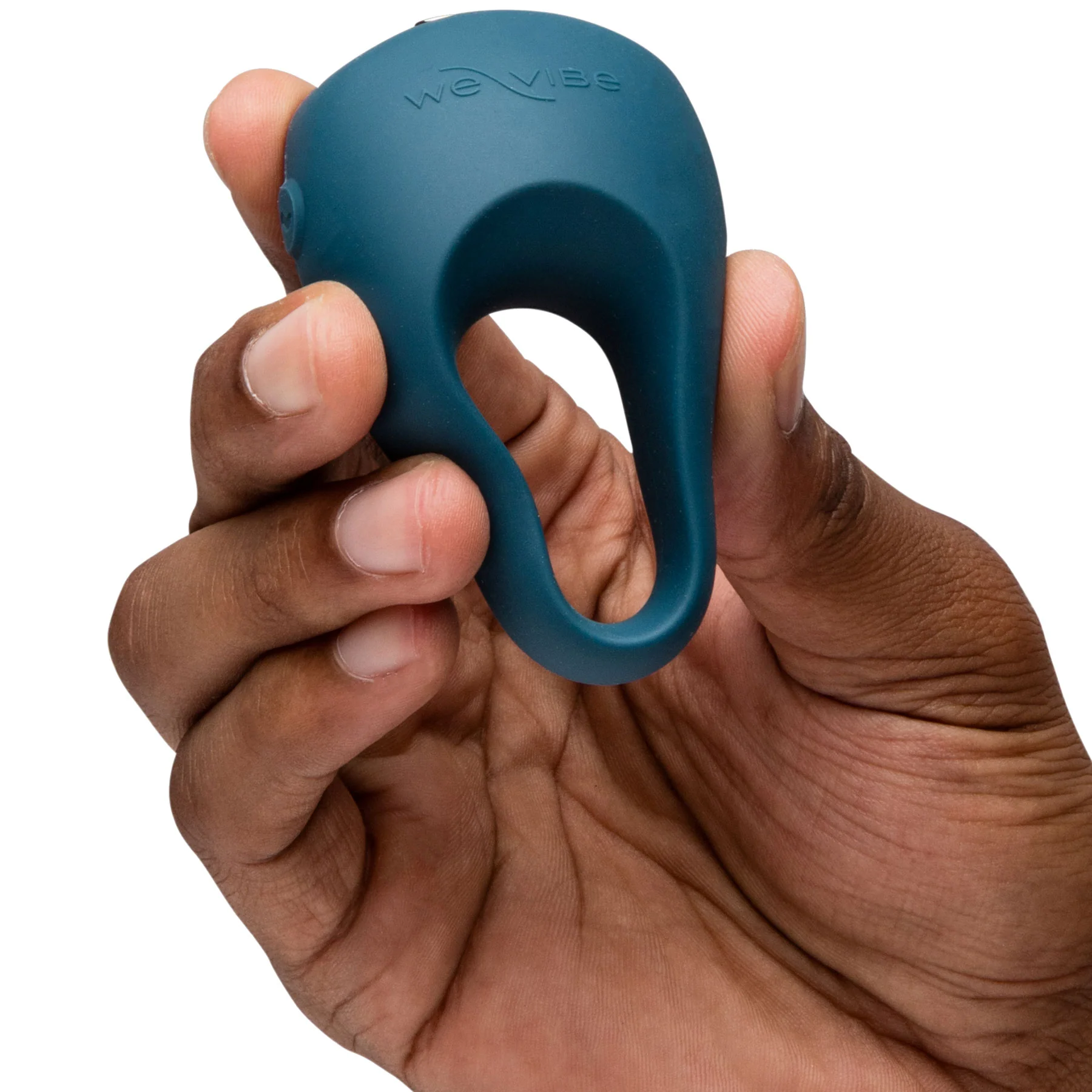 We-Vibe Pivot 2 Vibrating Silicone Rechargeable Couples Ring - Image 12