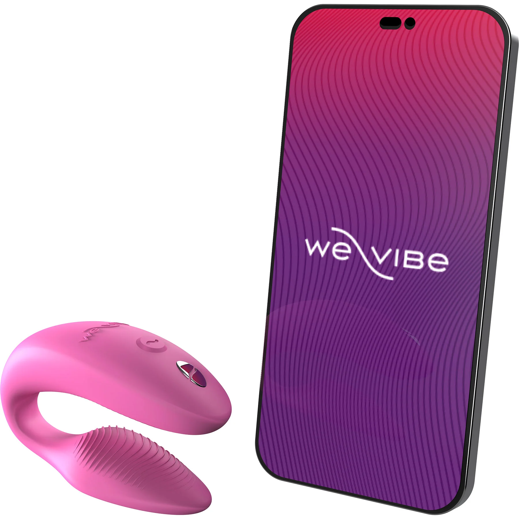 We-Vibe Sync 2nd Generation App Enabled Couples Vibrator With Remote - Image 22