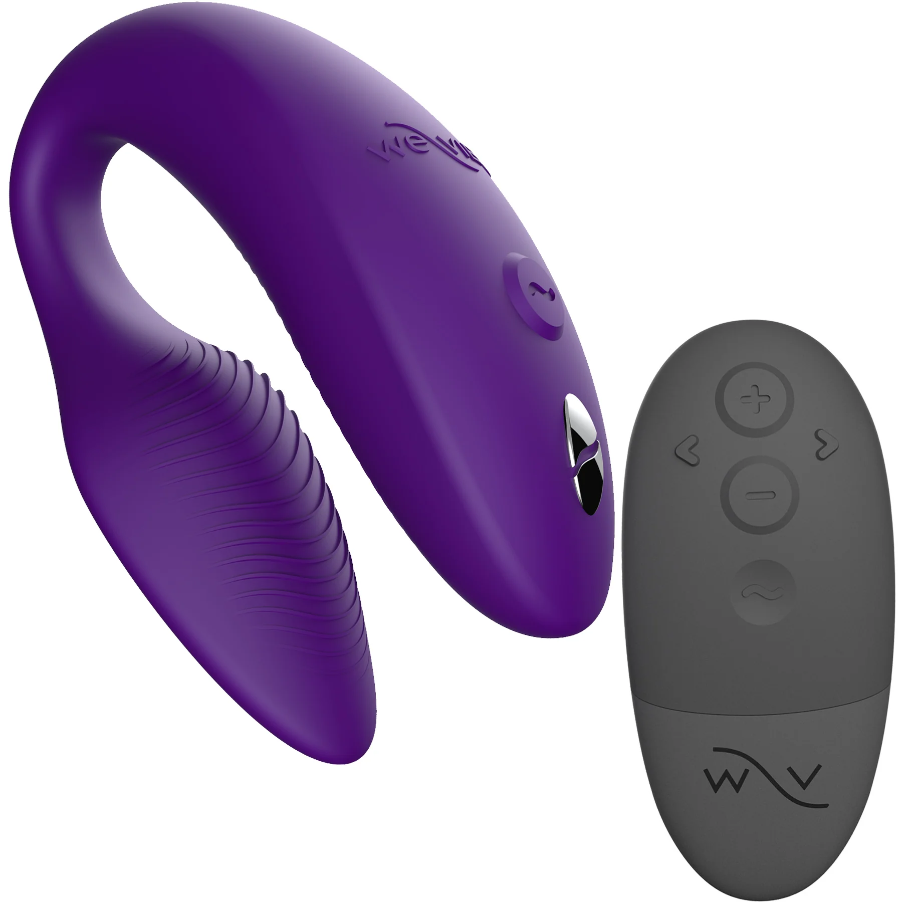We-Vibe Sync 2nd Generation App Enabled Couples Vibrator With Remote - Image 4