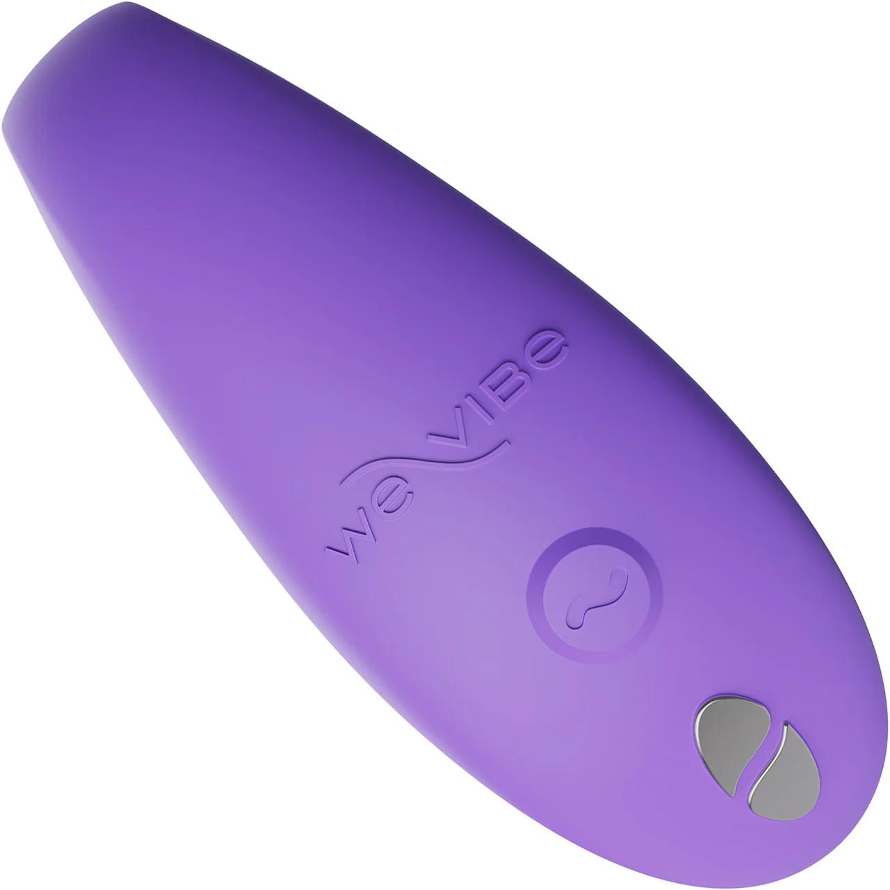 We-Vibe Sync Go App Enabled Waterproof Rechargeable Couples Vibrator - Purple - Image 4