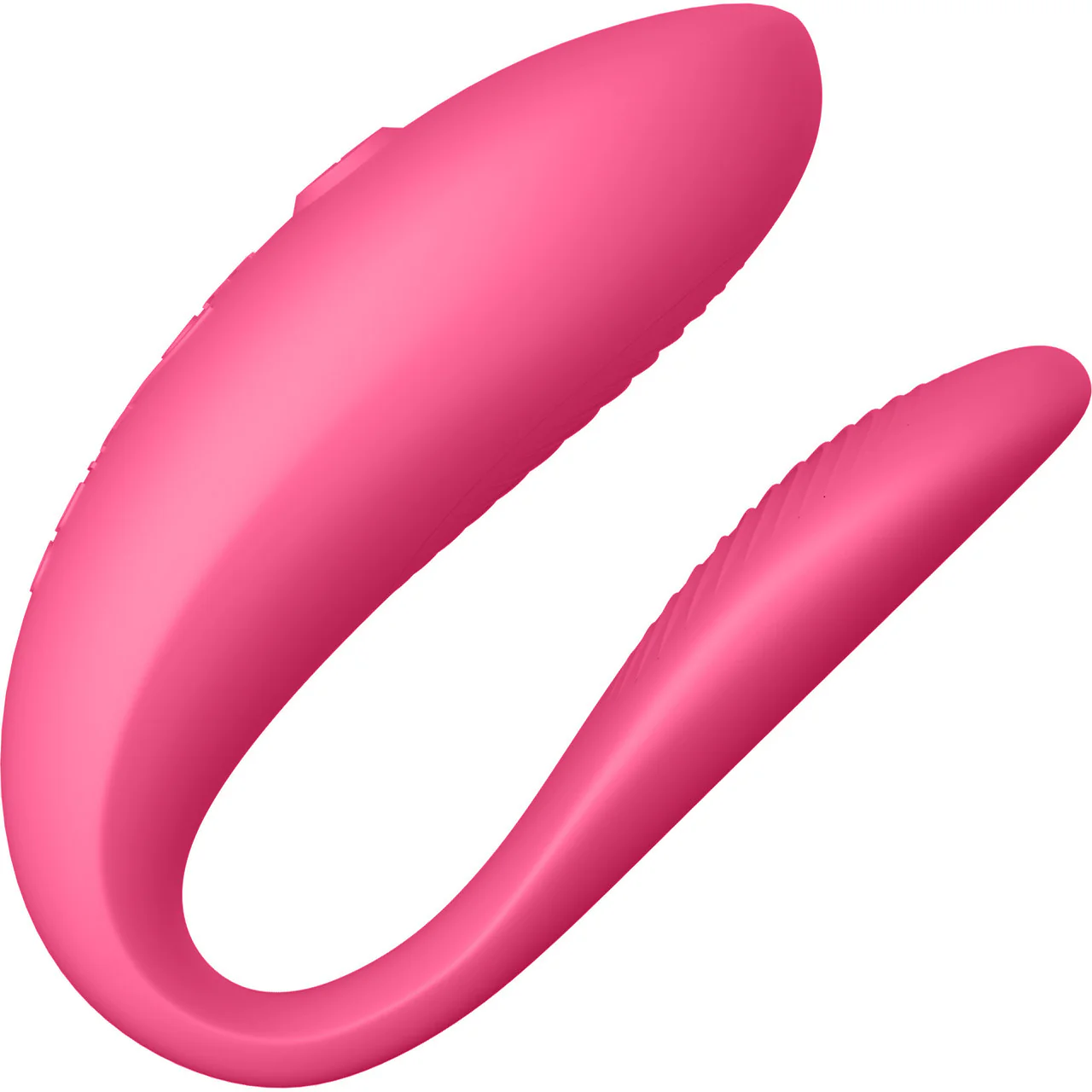 We-Vibe Sync Lite App Controlled Rechargeable Silicone Couples Vibrator - Pink - Image 7