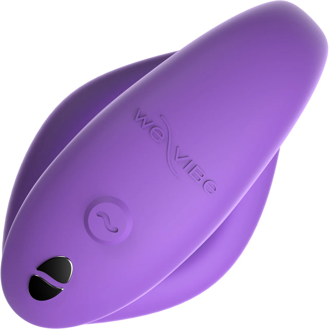 We-Vibe Sync O Rechargeable Silicone Remote & App Controlled Couples Vibrator - Purple - Image 7