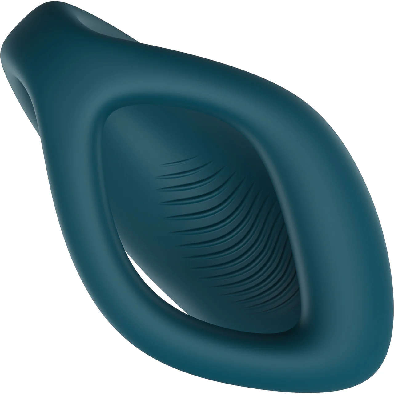 We-Vibe Sync O Rechargeable Silicone Remote & App Controlled Couples Vibrator - Velvet Green - Image 8