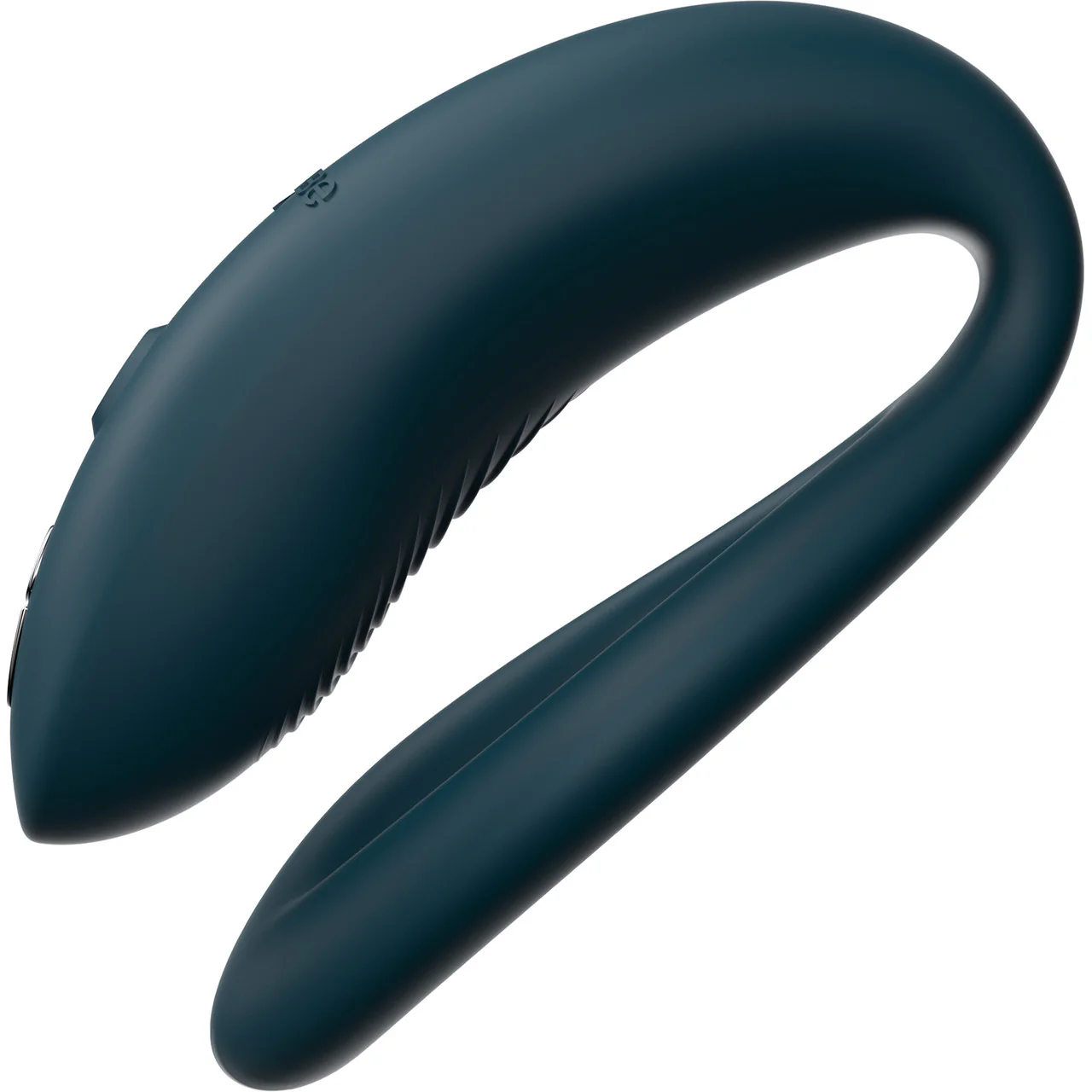 We-Vibe Sync O Rechargeable Silicone Remote & App Controlled Couples Vibrator - Velvet Green - Image 9