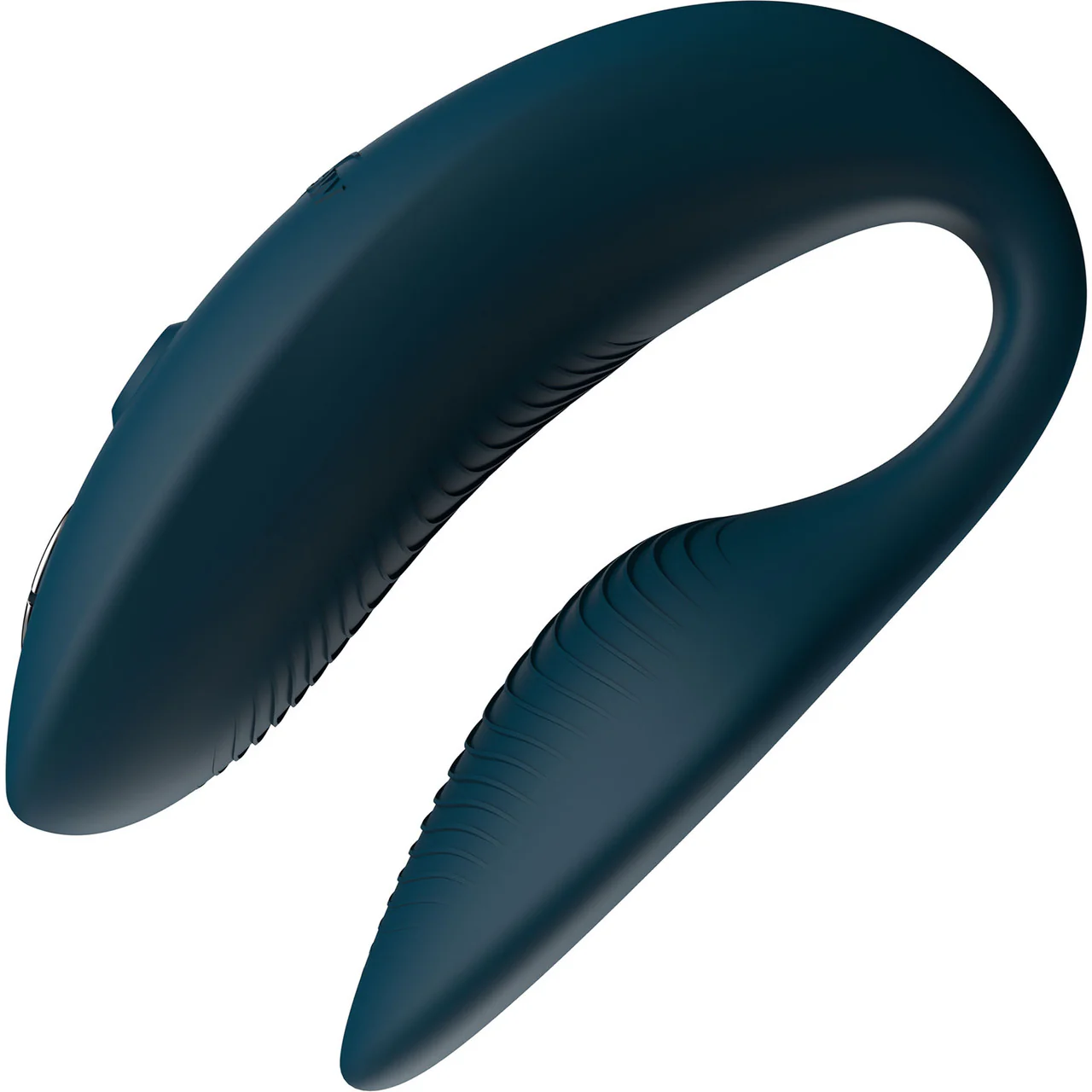 We-Vibe Sync 2 Rechargeable Silicone Remote & App Controlled Couples Vibrator - Green Velvet - Image 5
