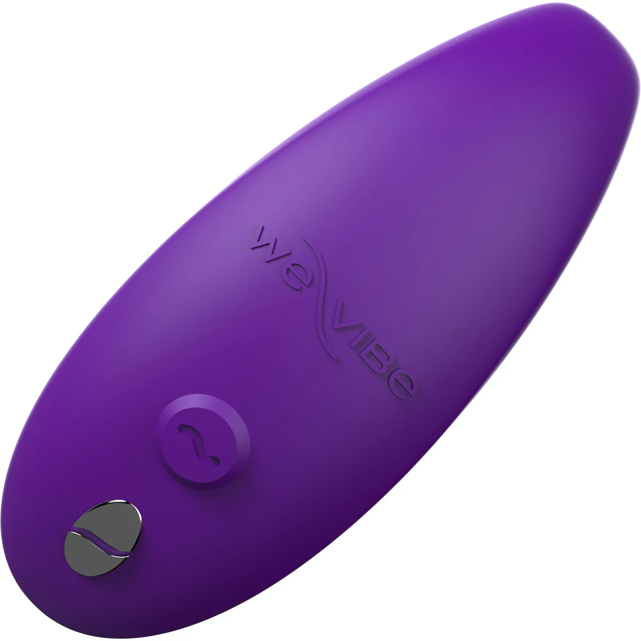 We-Vibe Sync 2 Rechargeable Silicone Remote & App Controlled Couples Vibrator - Purple - Image 4