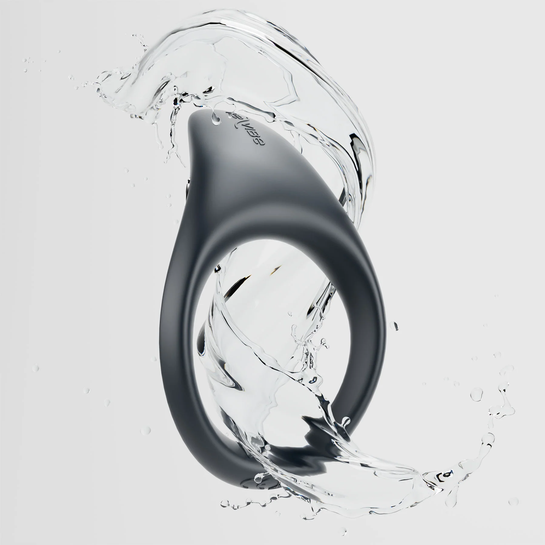 We-Vibe Verge 2 Vibrating Silicone Rechargeable Penis Ring - Image 24