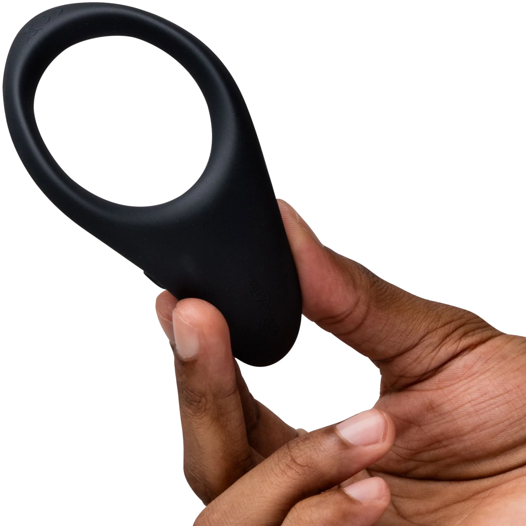 We-Vibe Verge 2 Vibrating Silicone Rechargeable Penis Ring - Image 4
