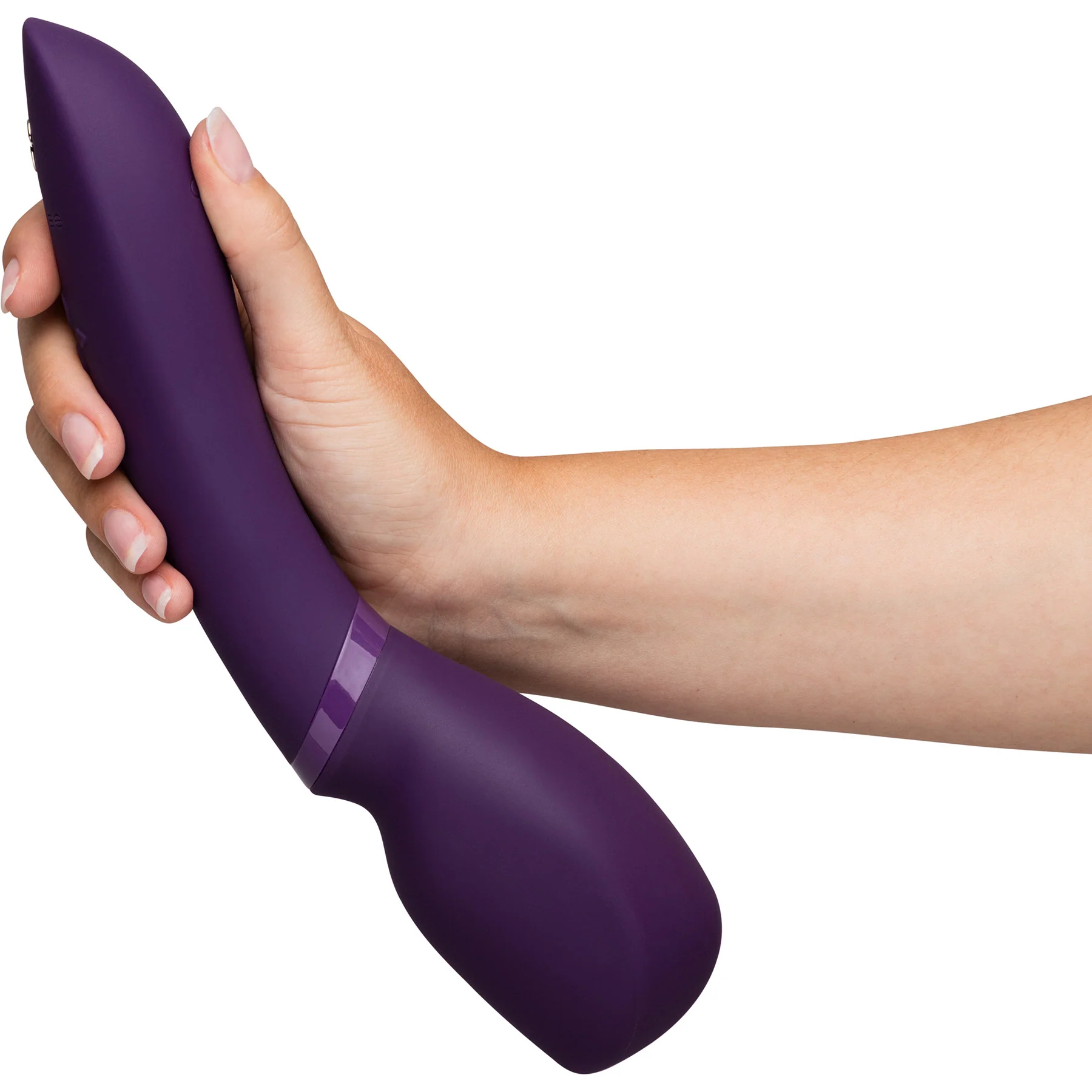 We-Vibe Wand 2 Rechargeable Cordless Silicone Wand Vibrator - Image 11