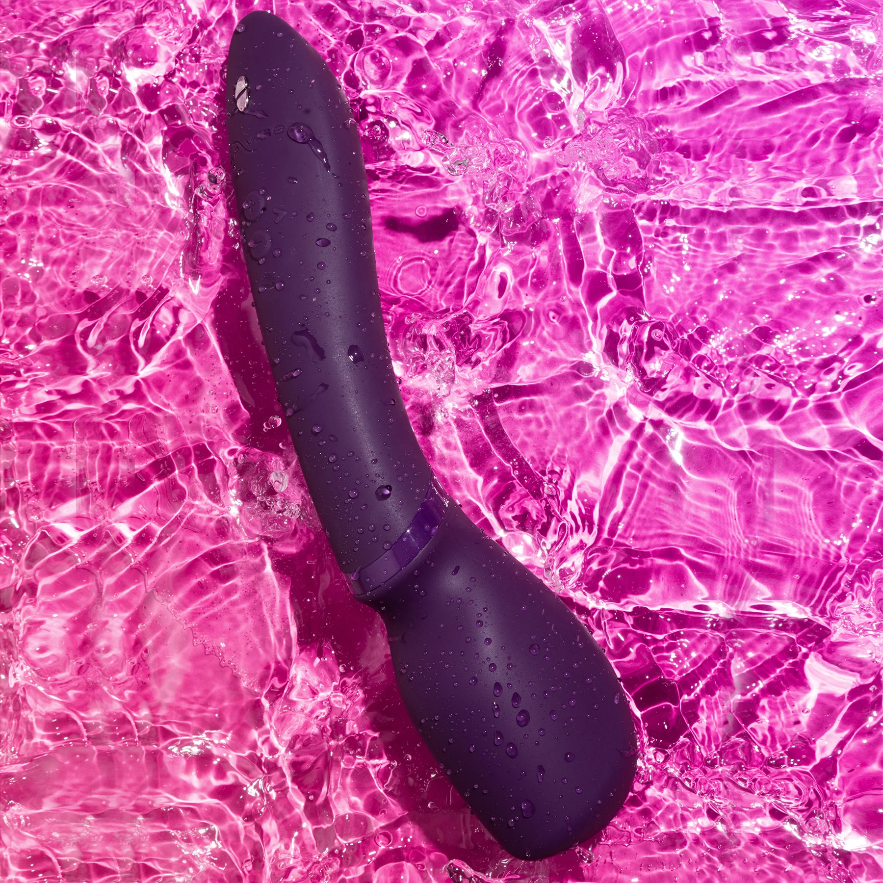 We-Vibe Wand 2 Rechargeable Cordless Silicone Wand Vibrator - Image 4