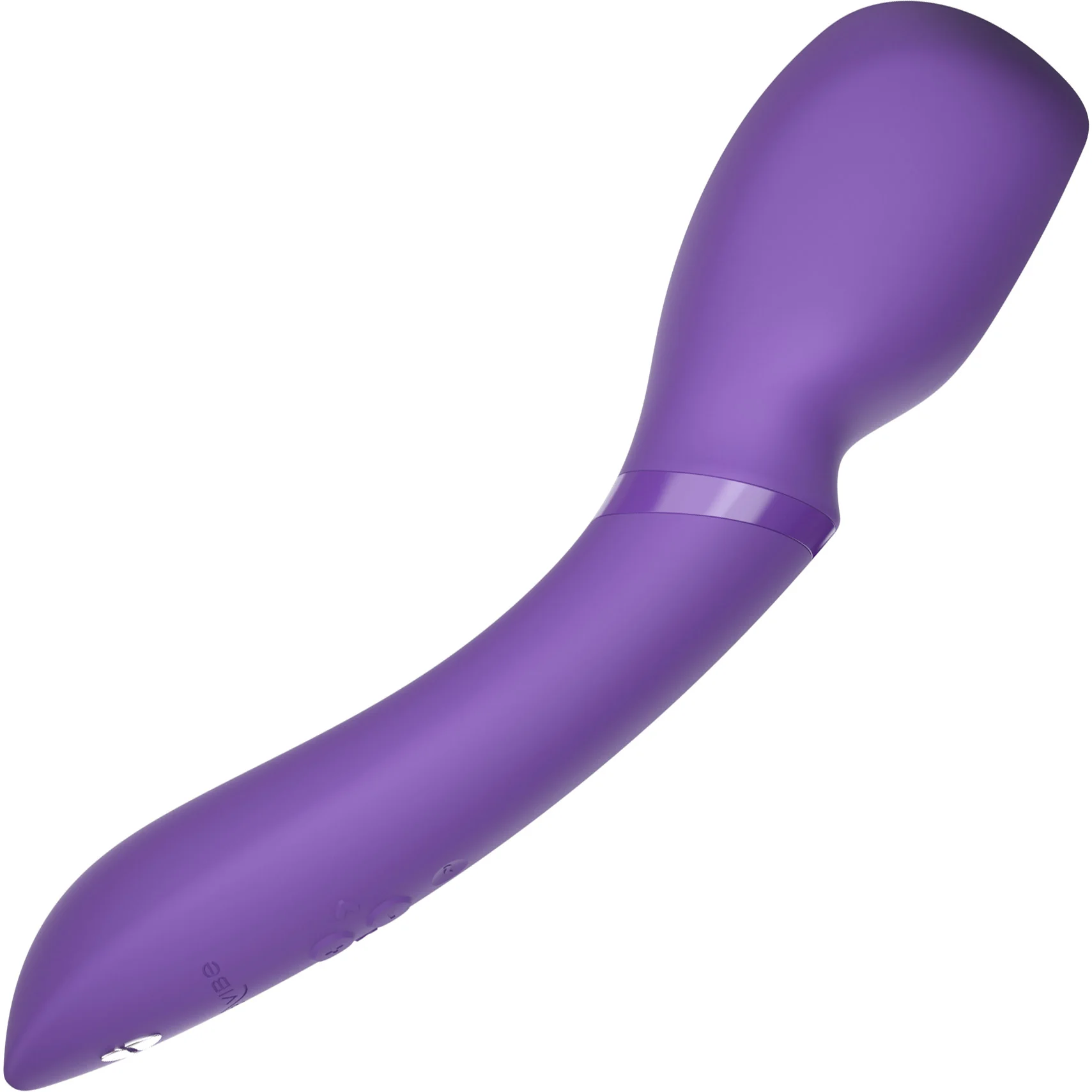 We-Vibe Wand 2 Rechargeable Cordless Silicone Wand Vibrator - Image 5