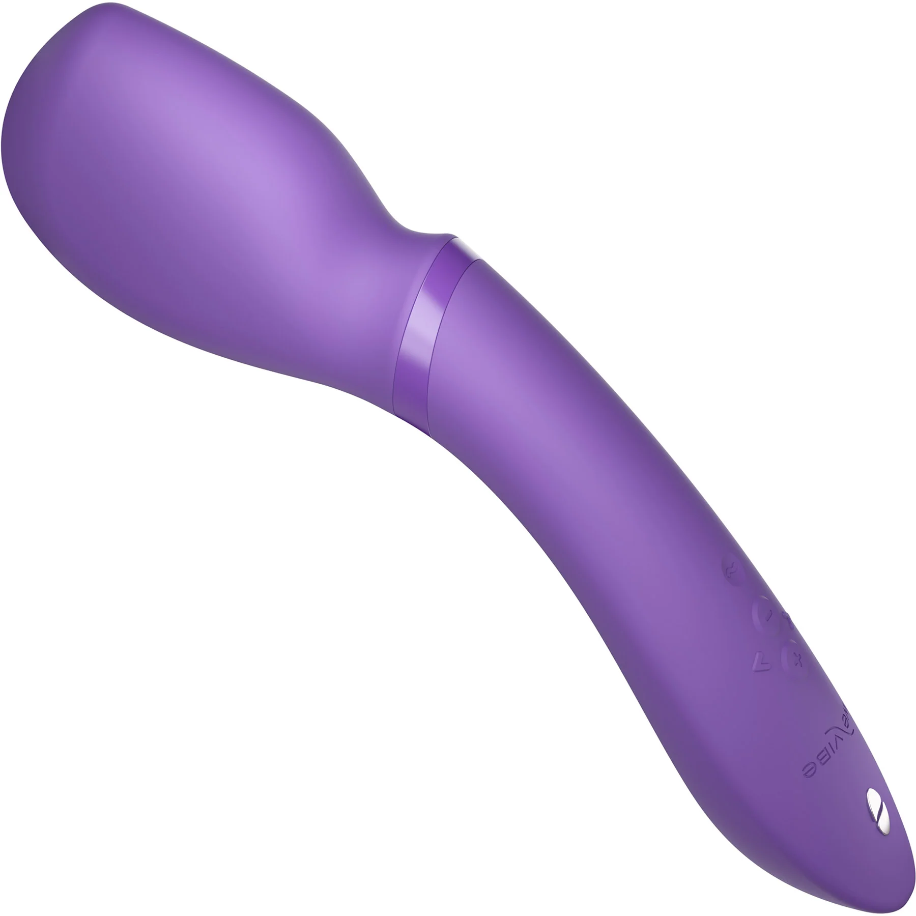 We-Vibe Wand 2 Rechargeable Cordless Silicone Wand Vibrator - Image 7