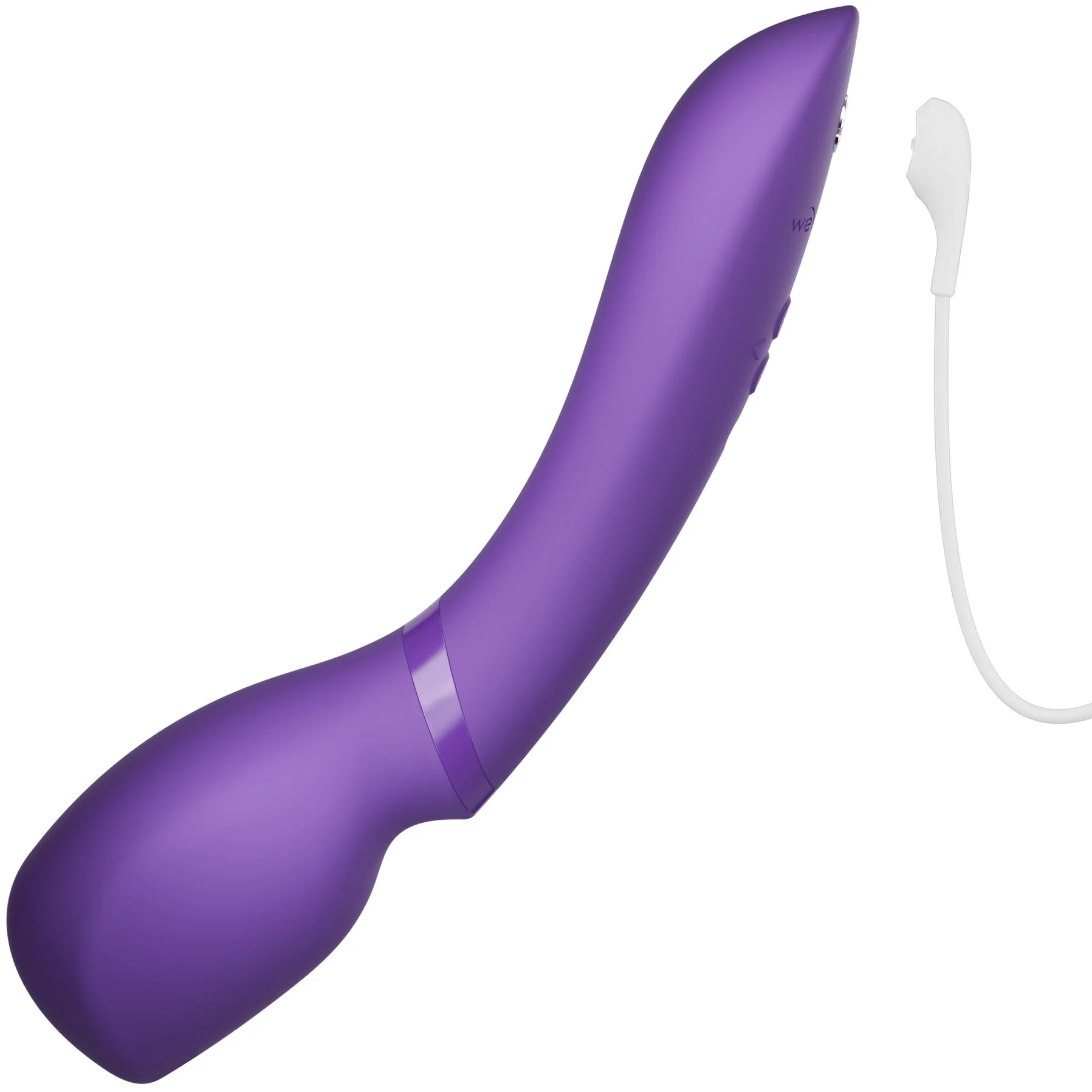 We-Vibe Wand 2 Rechargeable Cordless Silicone Wand Vibrator - Image 9