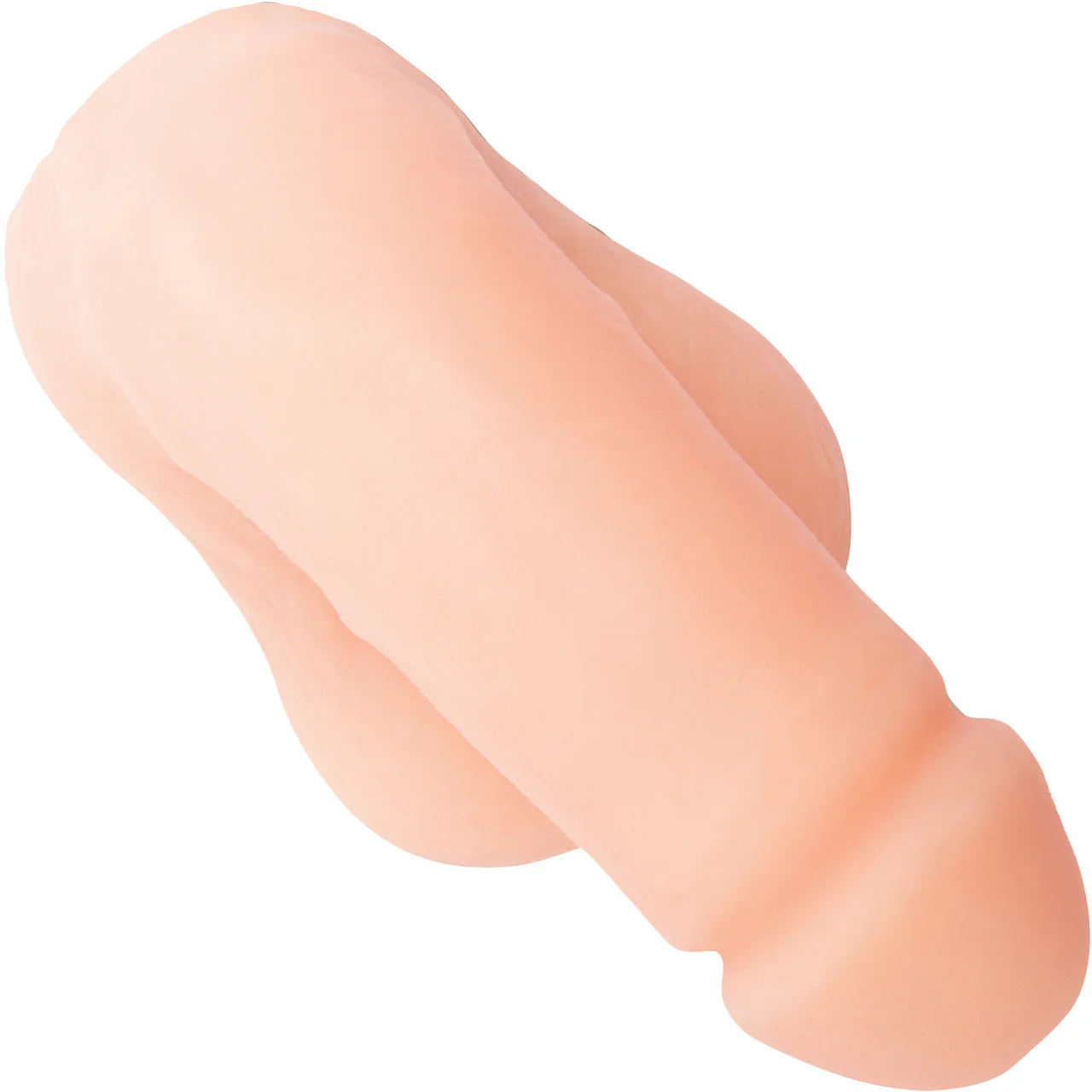 Whipsmart 6" Showing Penis Packer - Vanilla - Image 2