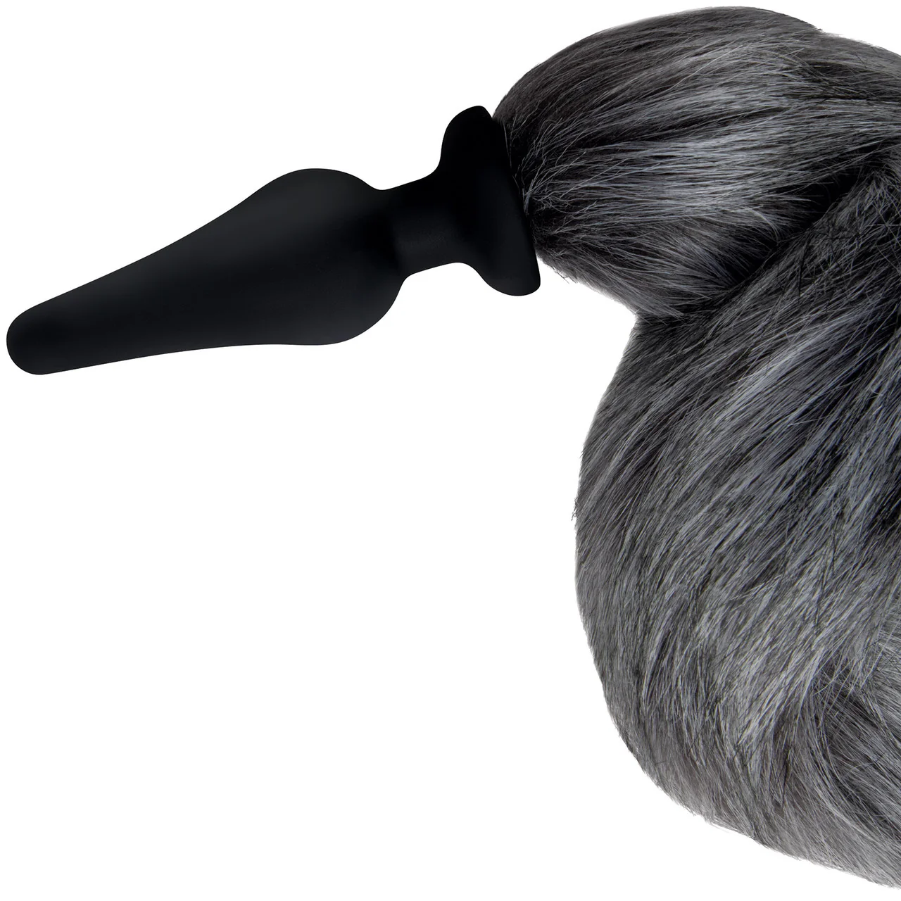 Whipsmart Furry Tales Foxtail Furry Play Set With Silicone Butt Plug & Furry Ears - Image 3