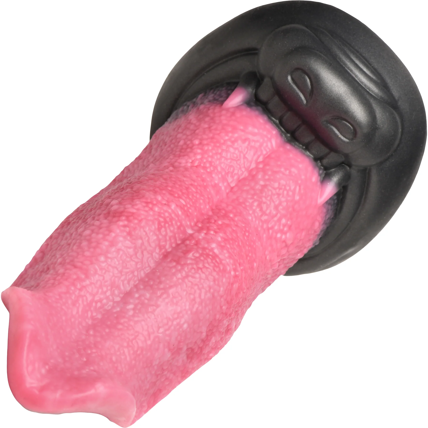 Wolf's Lick Wolf Maw 7" Silicone Fantasy Dildo By Creature Cocks - Image 12