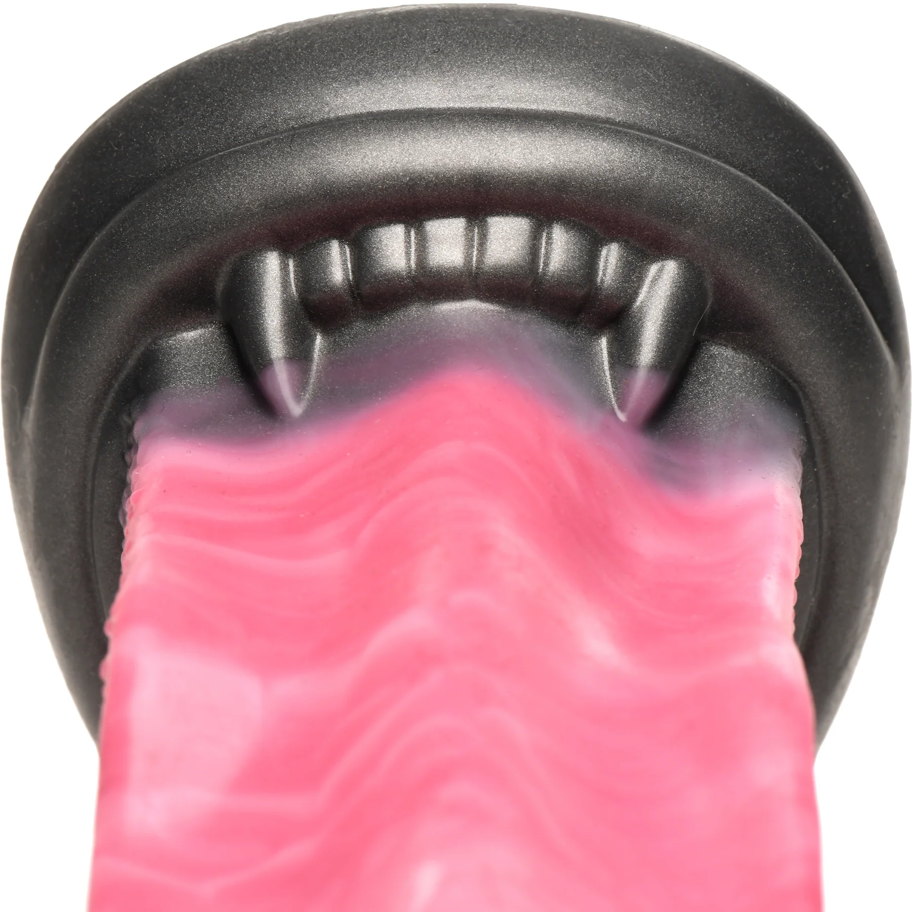 Wolf's Lick Wolf Maw 7" Silicone Fantasy Dildo By Creature Cocks - Image 3