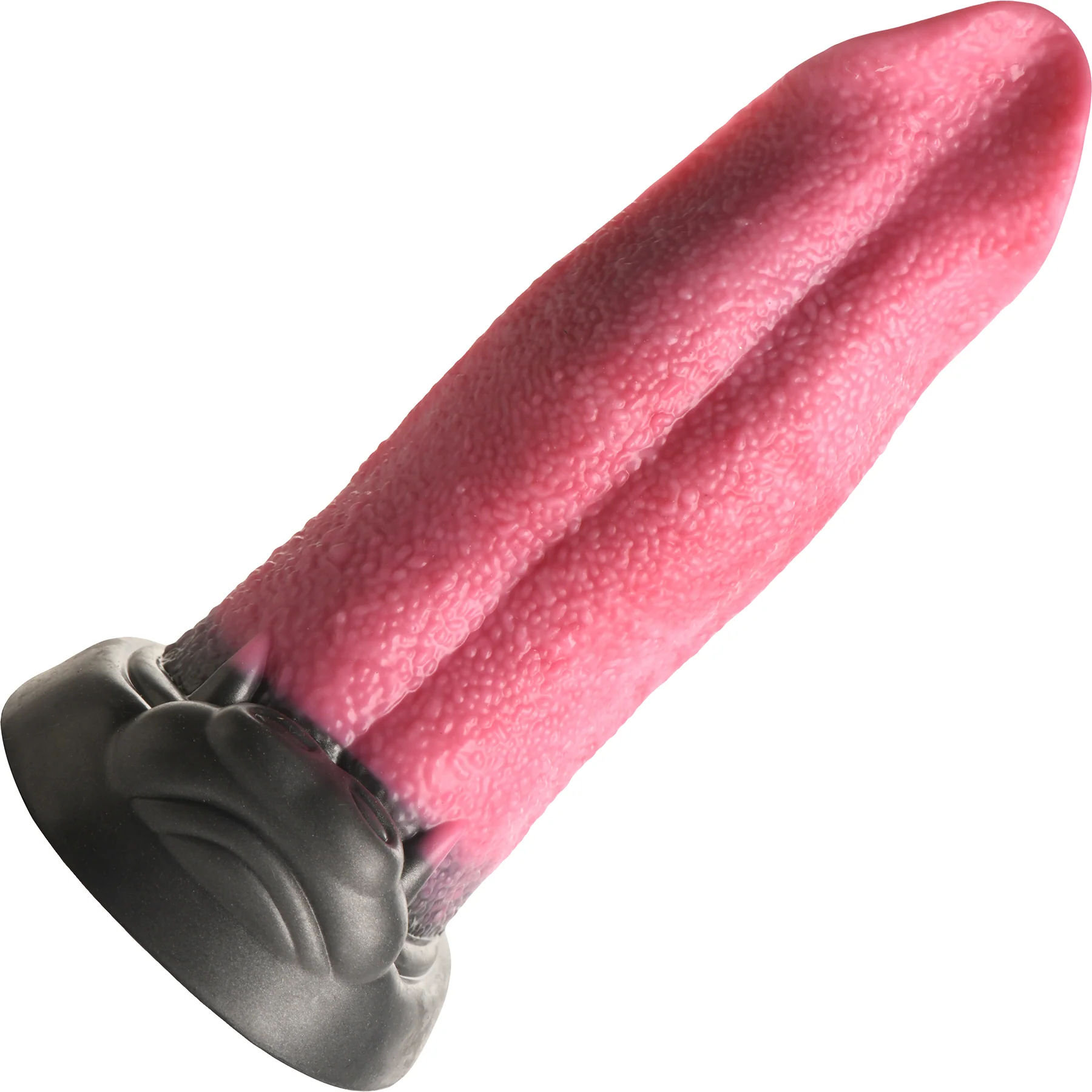 Wolf's Lick Wolf Maw 7" Silicone Fantasy Dildo By Creature Cocks - Image 7