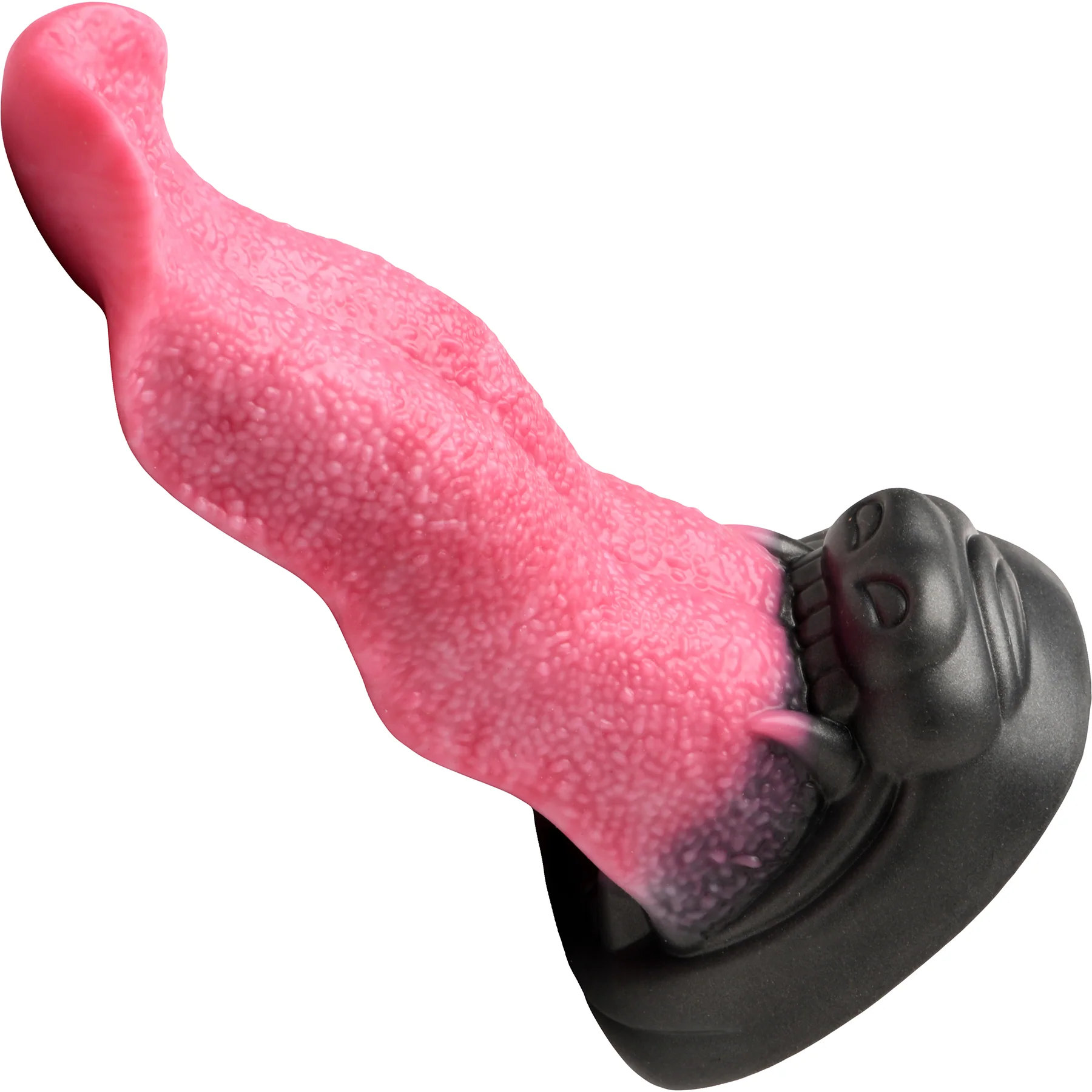 Wolf's Lick Wolf Maw 7" Silicone Fantasy Dildo By Creature Cocks - Image 9