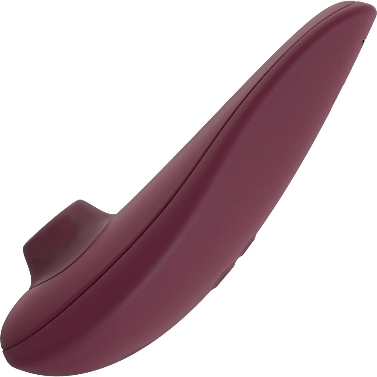 Womanizer Classic 2 Pleasure Air Clitoral Stimulator - Bordeaux - Image 3